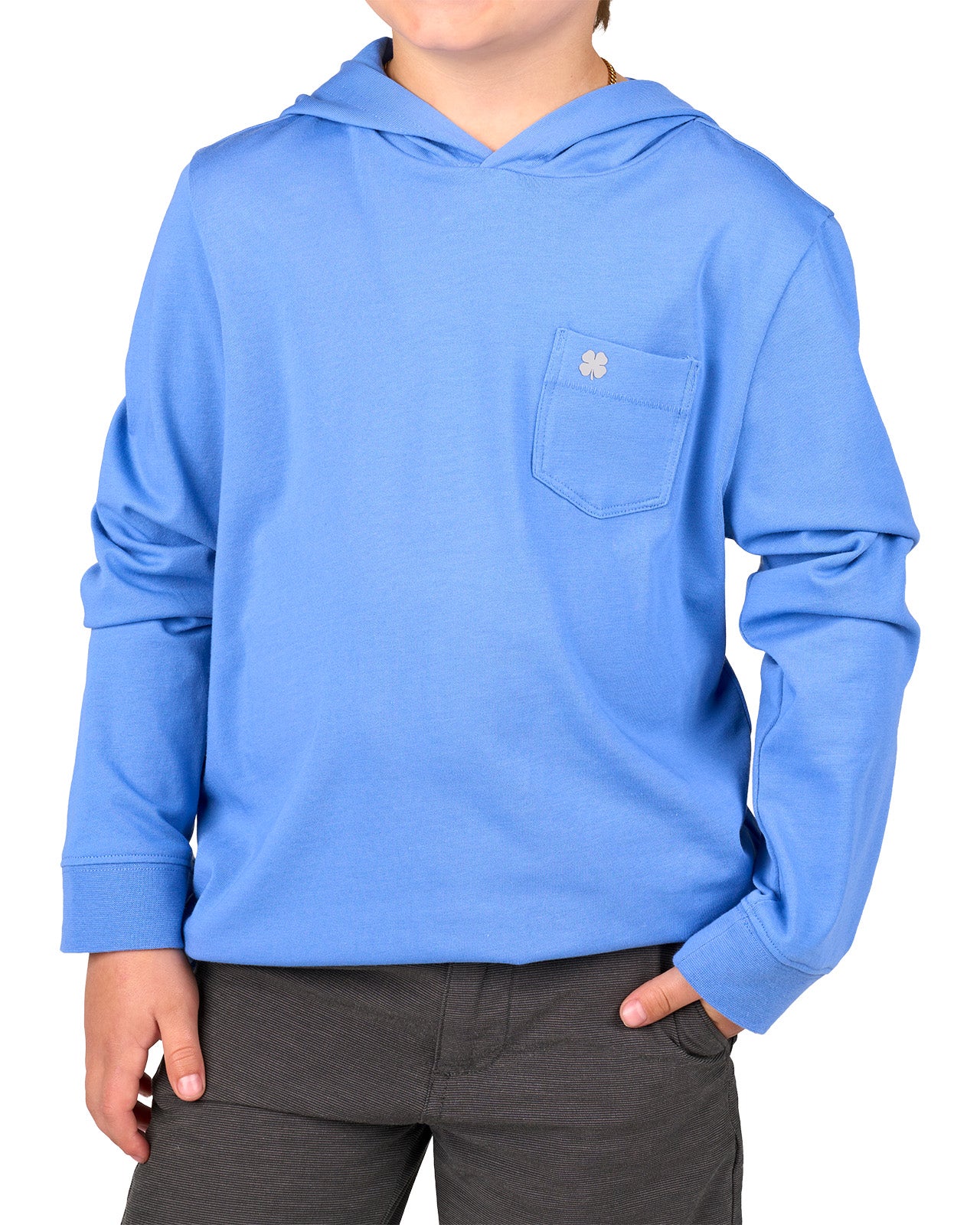 Jr Luxe T Hoodie