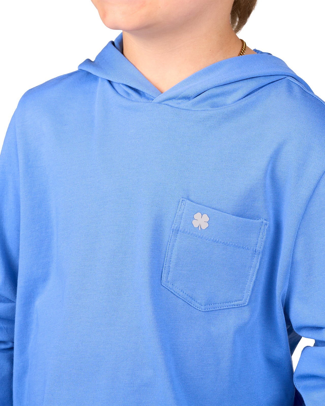 Jr Luxe T Hoodie - Image 2