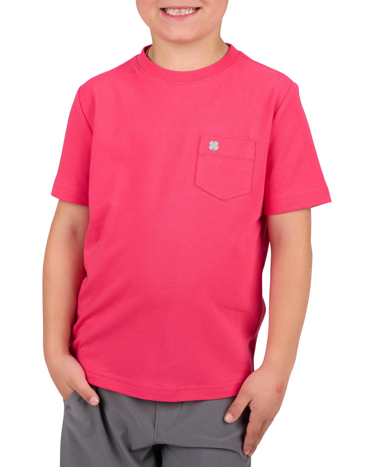 Jr Luxe T SS