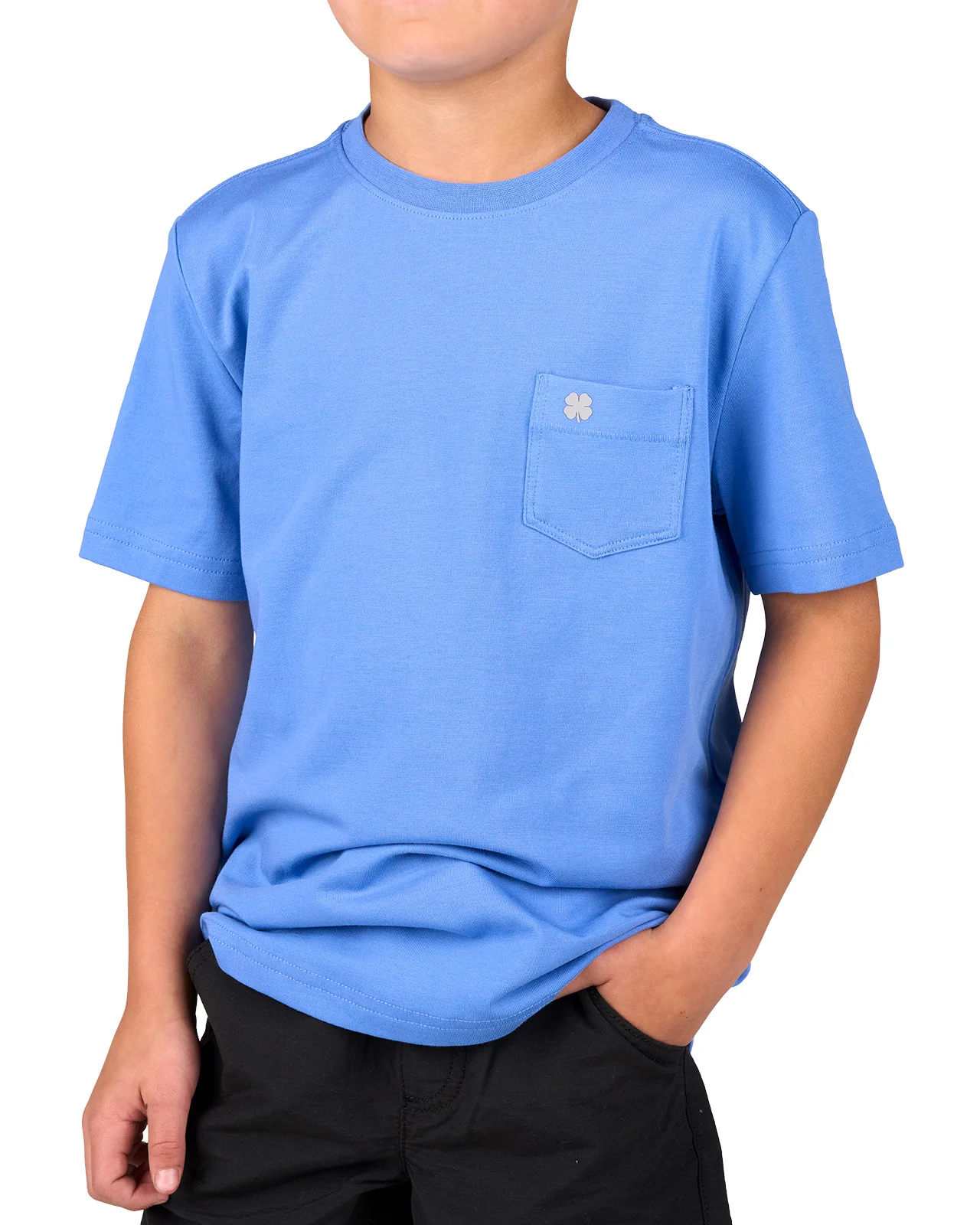 Jr Luxe T SS