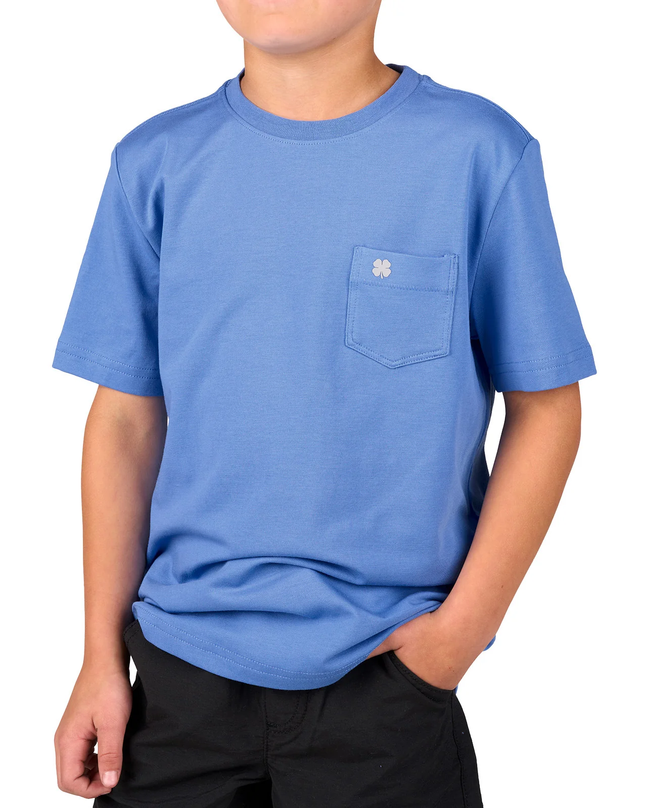 Jr Luxe Tee SS