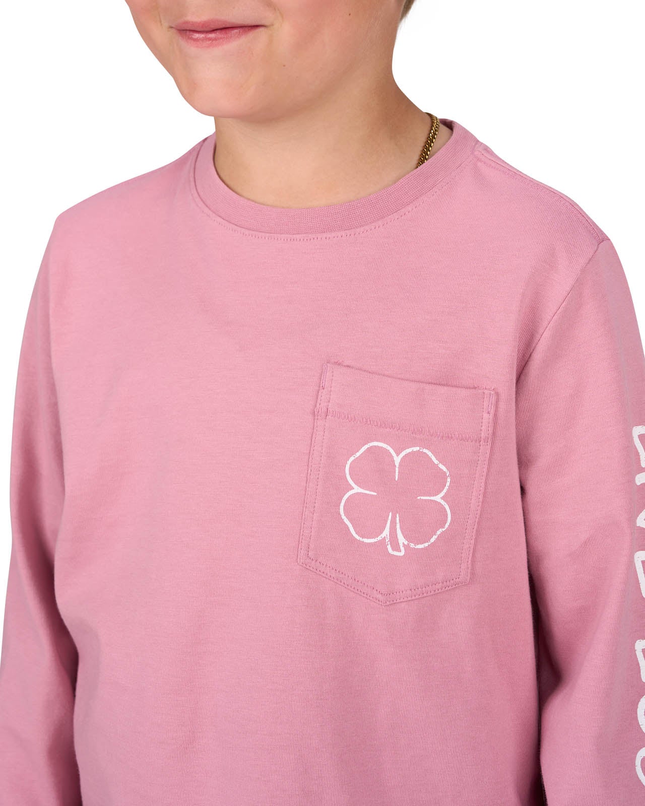 Jr Retro Tee LS - Image 2