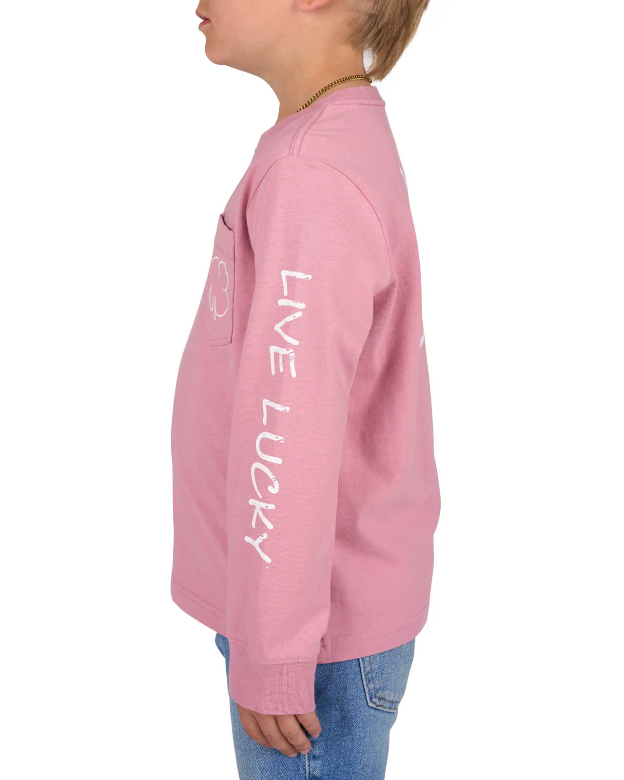 Jr Retro Tee LS - Image 5