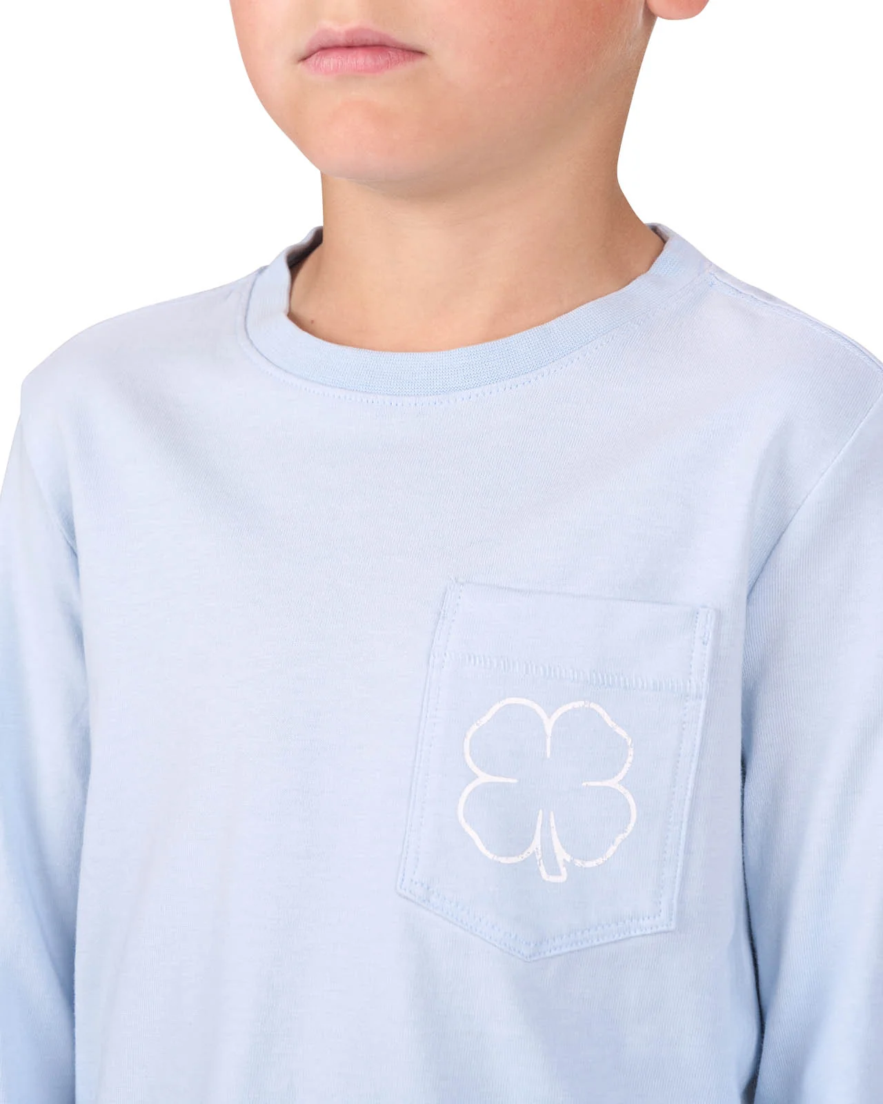 Jr Retro Tee LS - Image 2