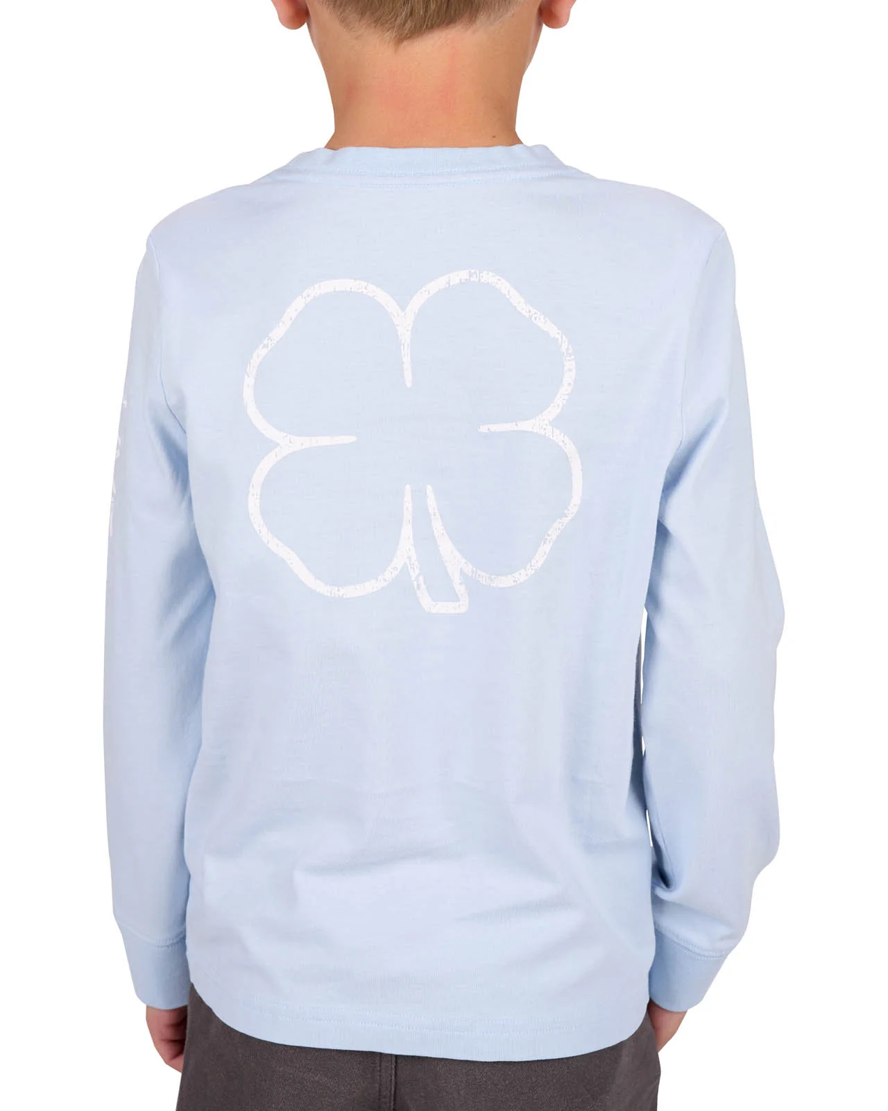 Jr Retro Tee LS - Image 3