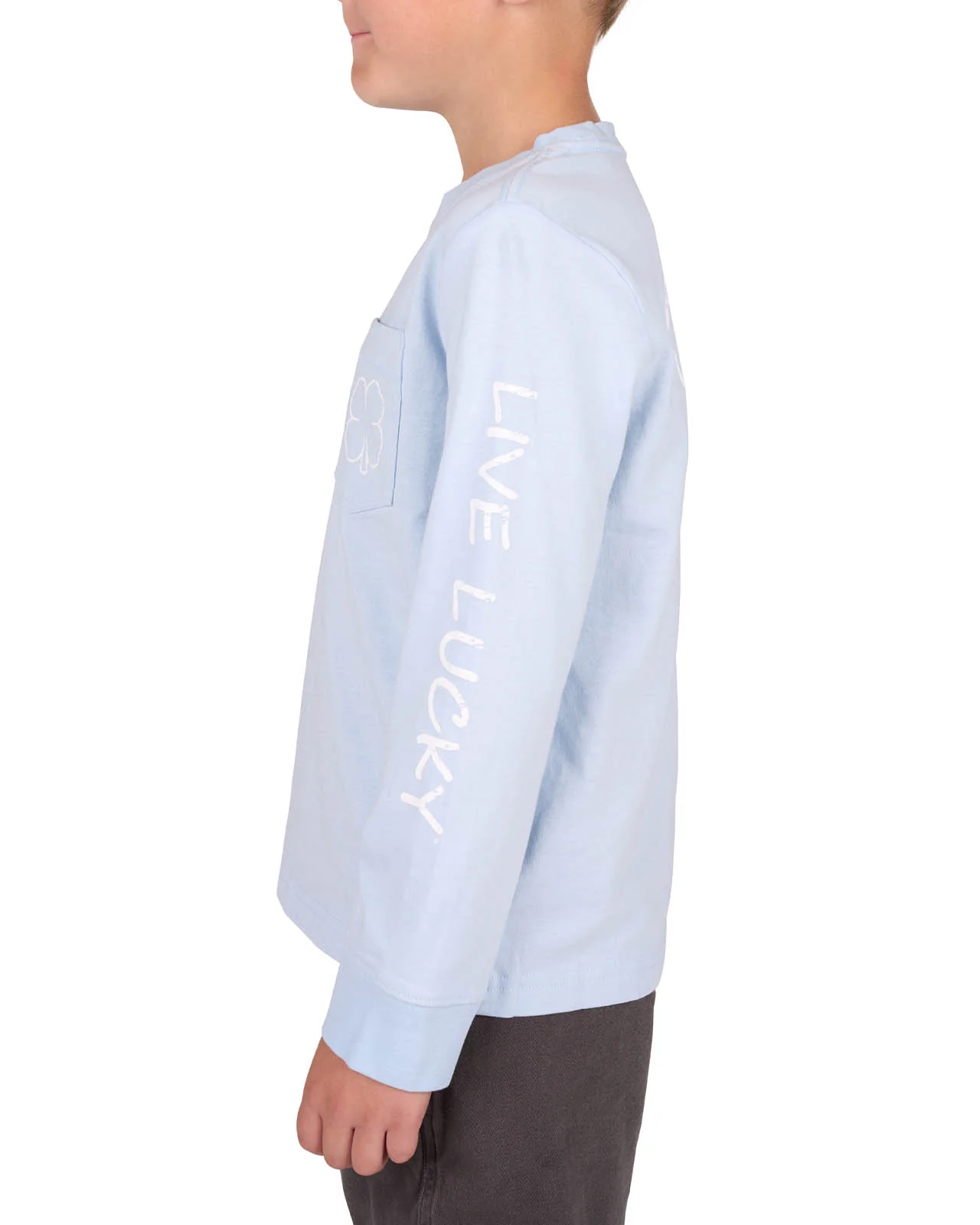 Jr Retro Tee LS - Image 5