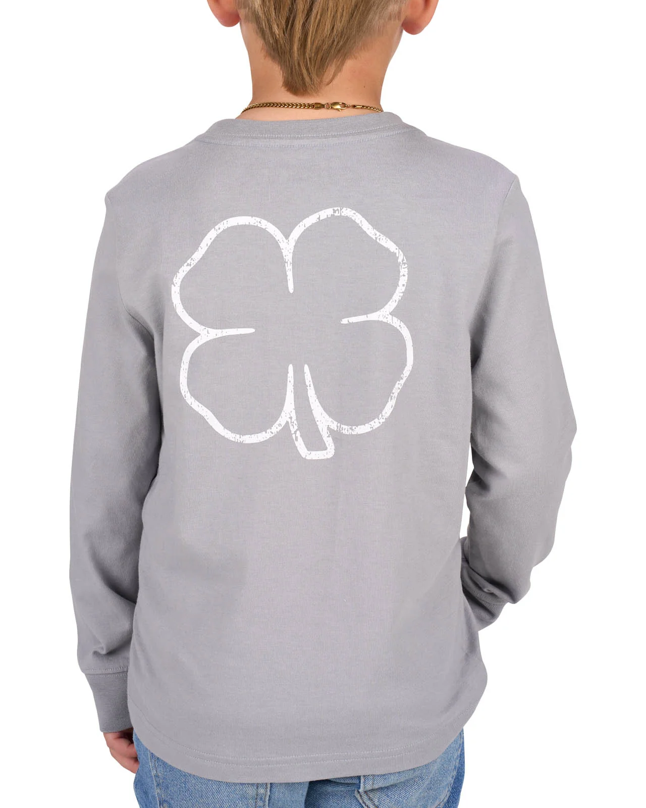 Jr Retro Tee LS - Image 3