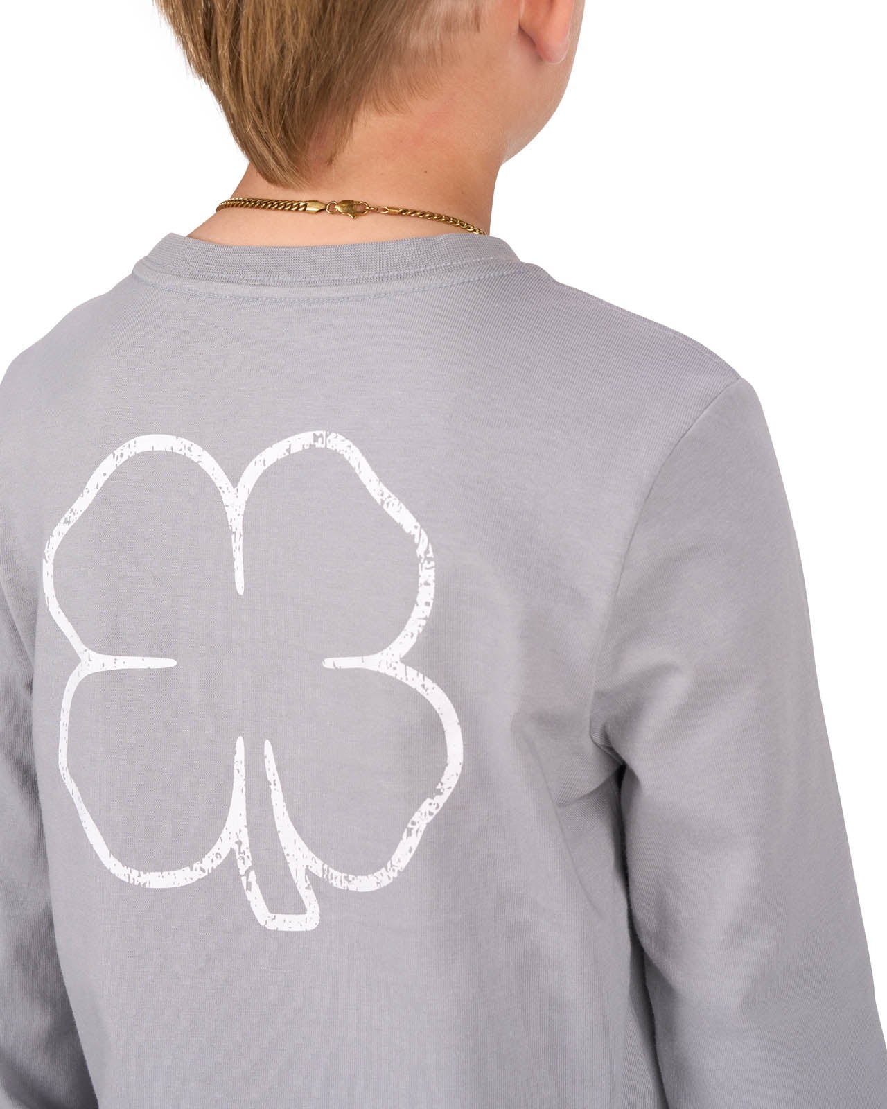 Jr Retro Tee LS - Image 4
