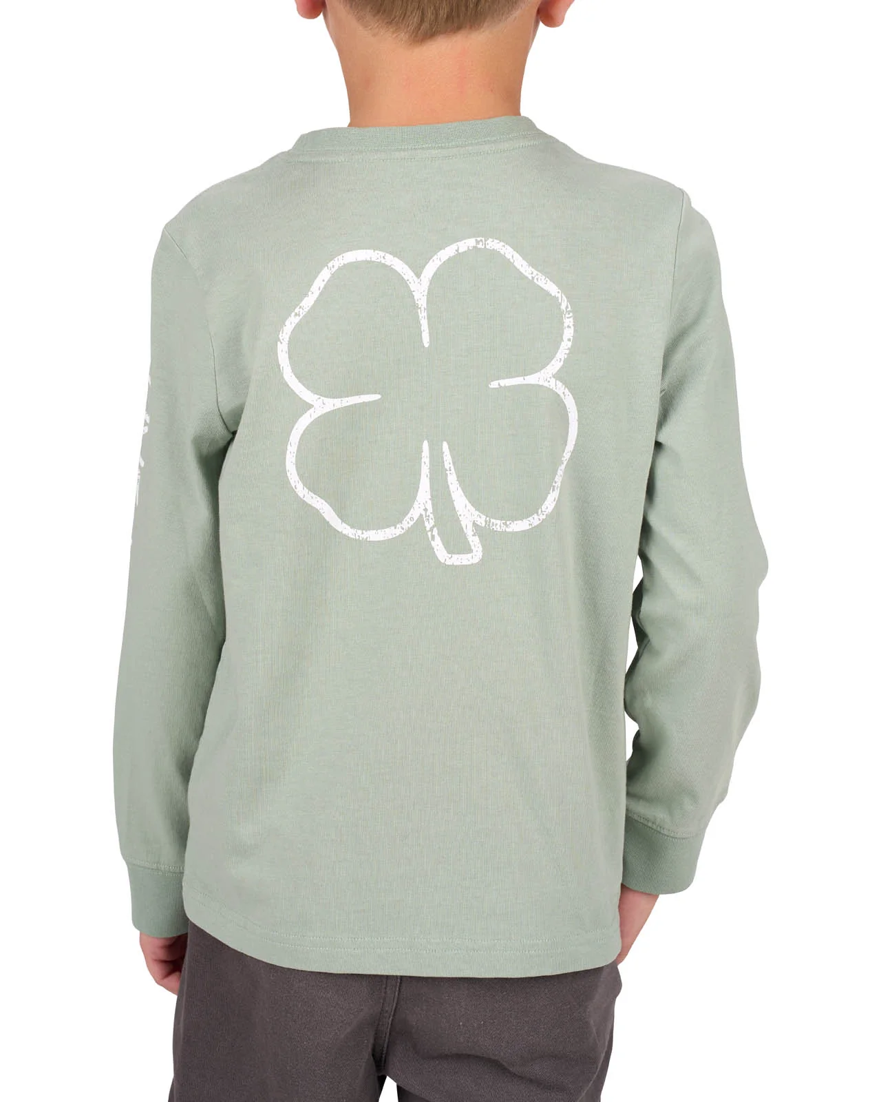 Jr Retro Tee LS - Image 3