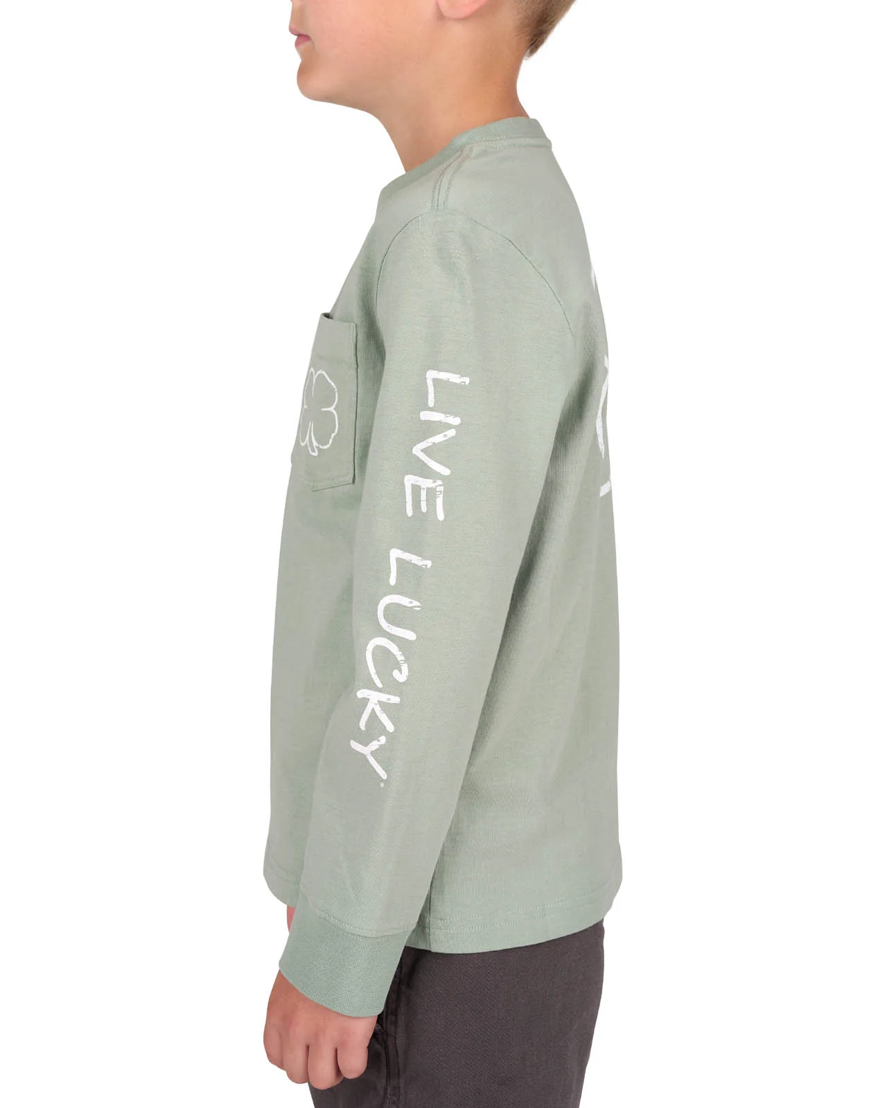 Jr Retro Tee LS - Image 5