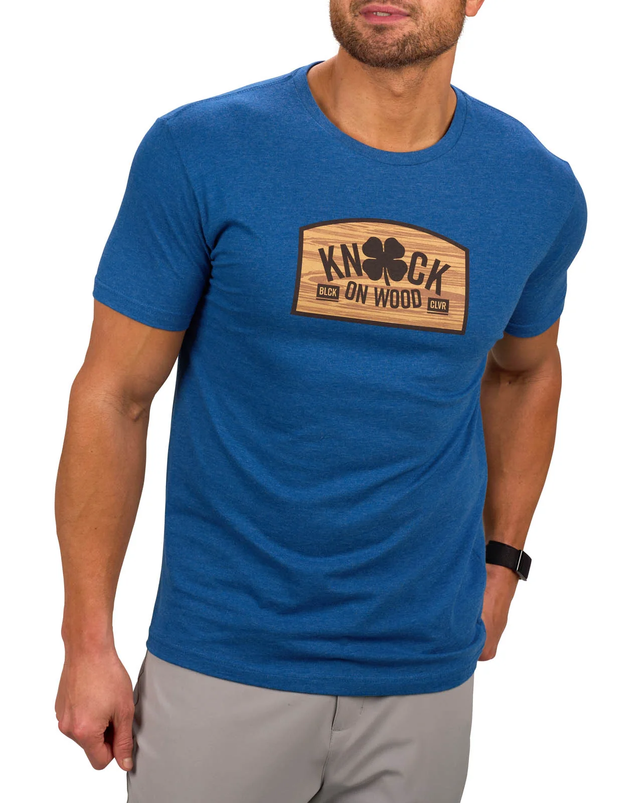 Knock On Wood Tee