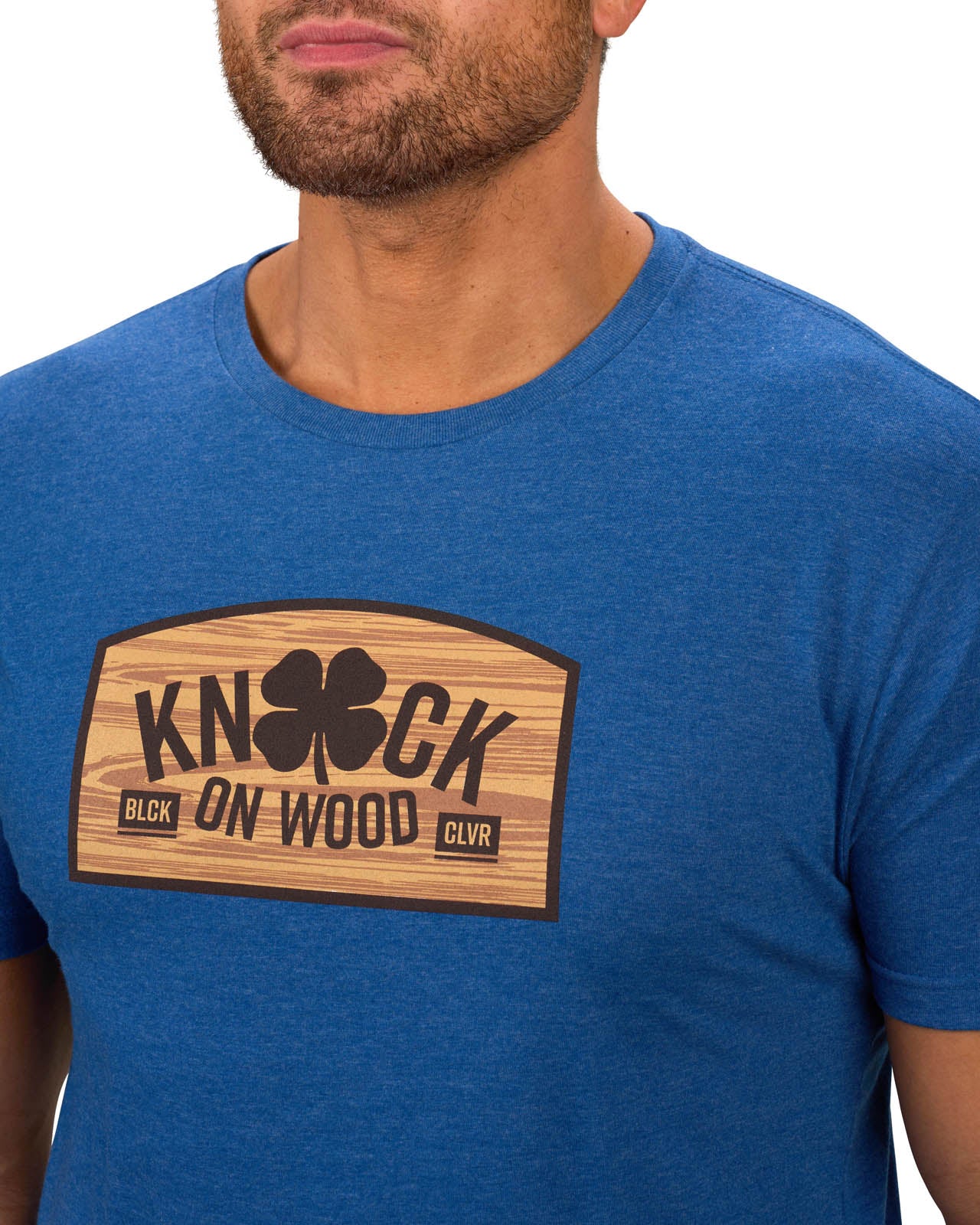Knock On Wood Tee - Image 2
