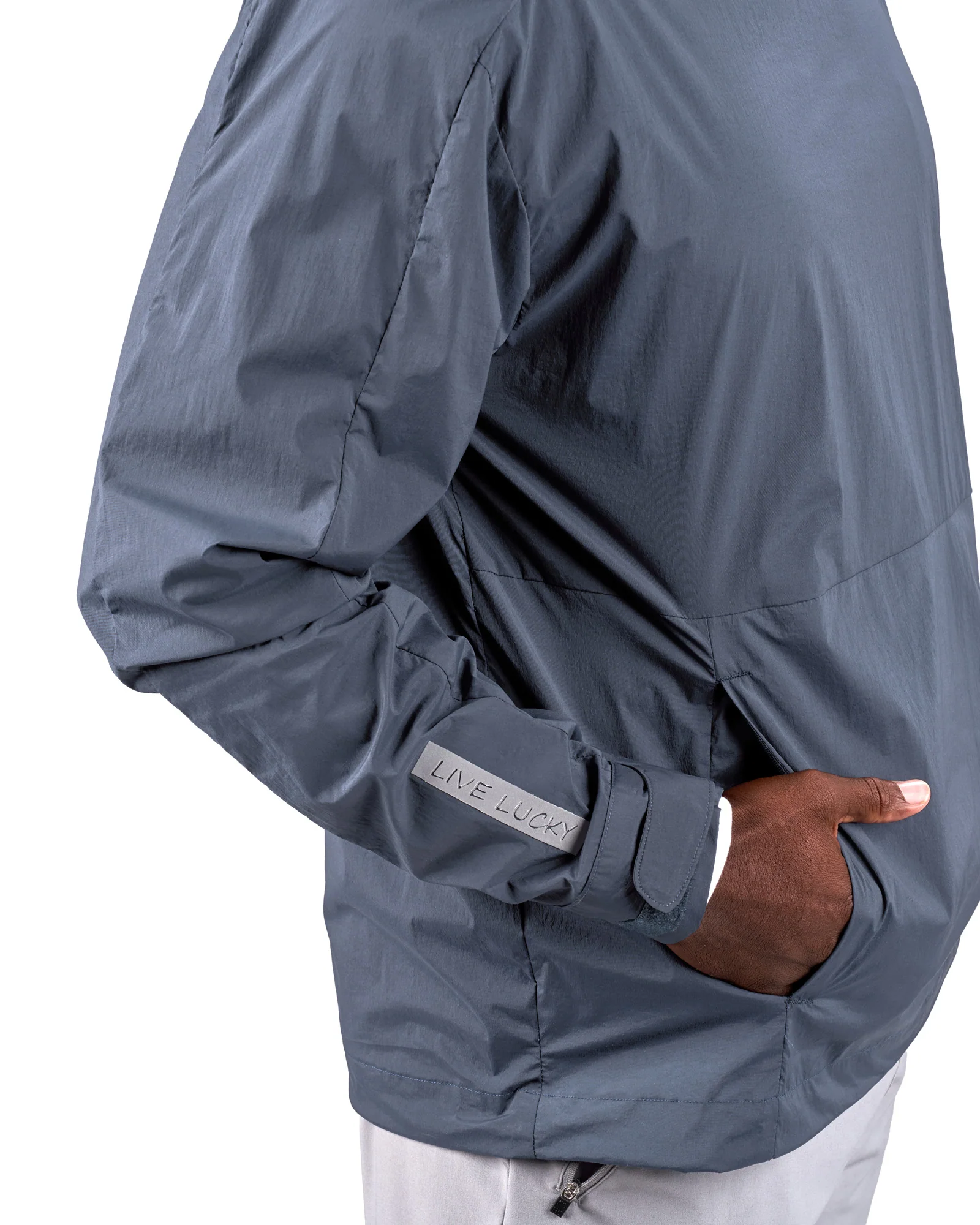 Lightweight Larry Hoodie - Image 5