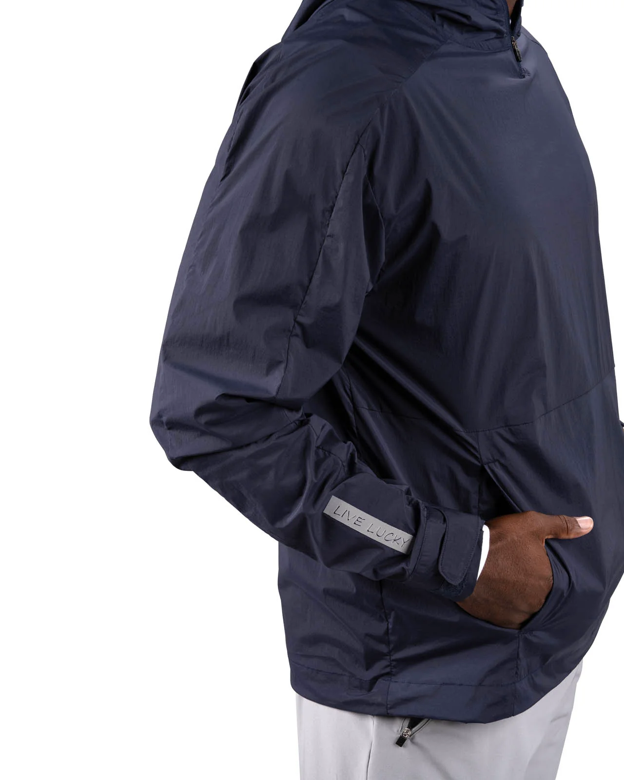 Lightweight Larry Hoodie - Image 5
