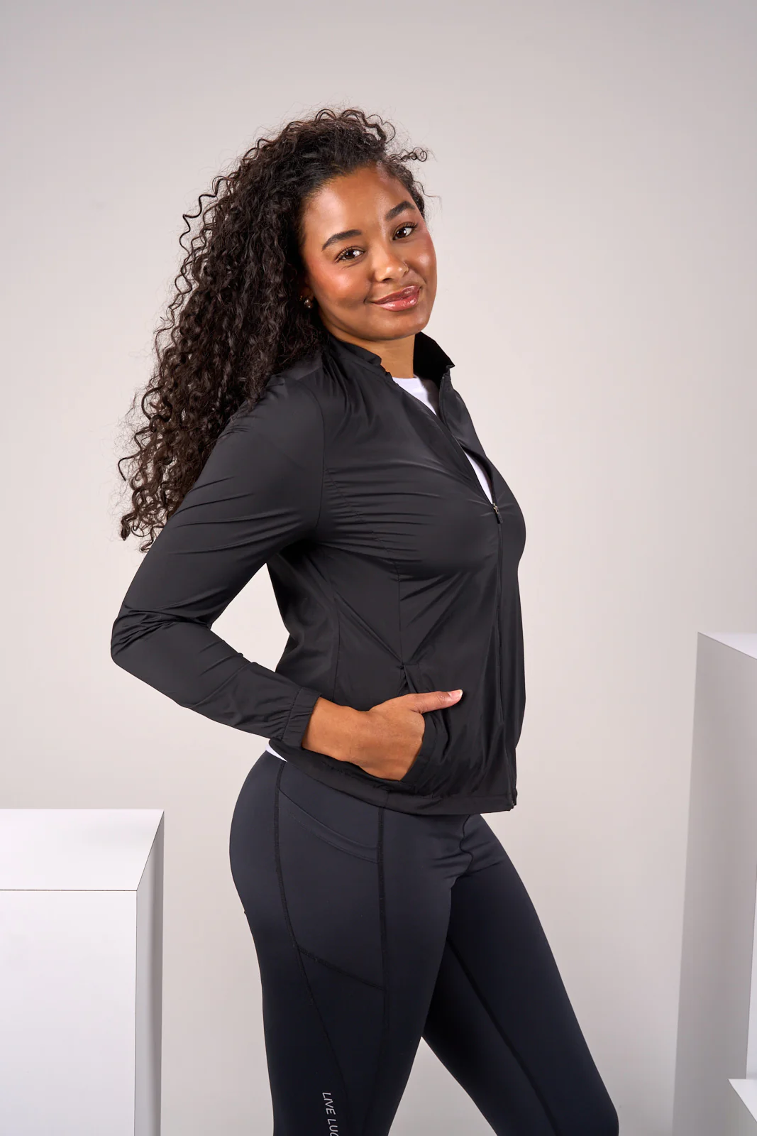 Lightweight Lucy Jacket - Image 3