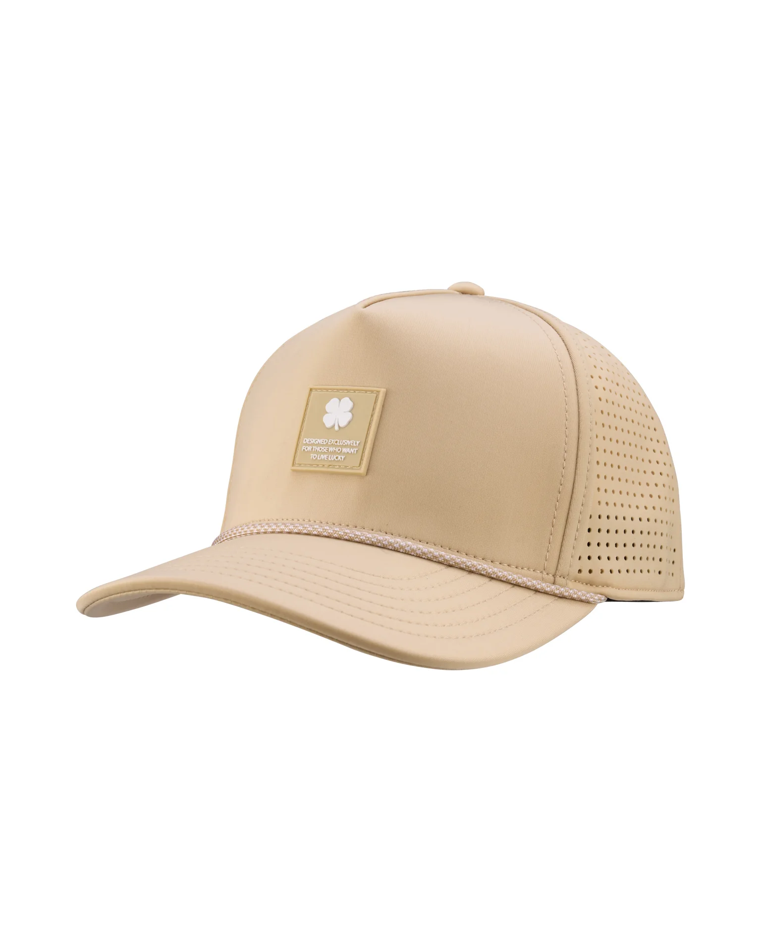 Links 3 Tan Breathable Performance Hat - Image 3