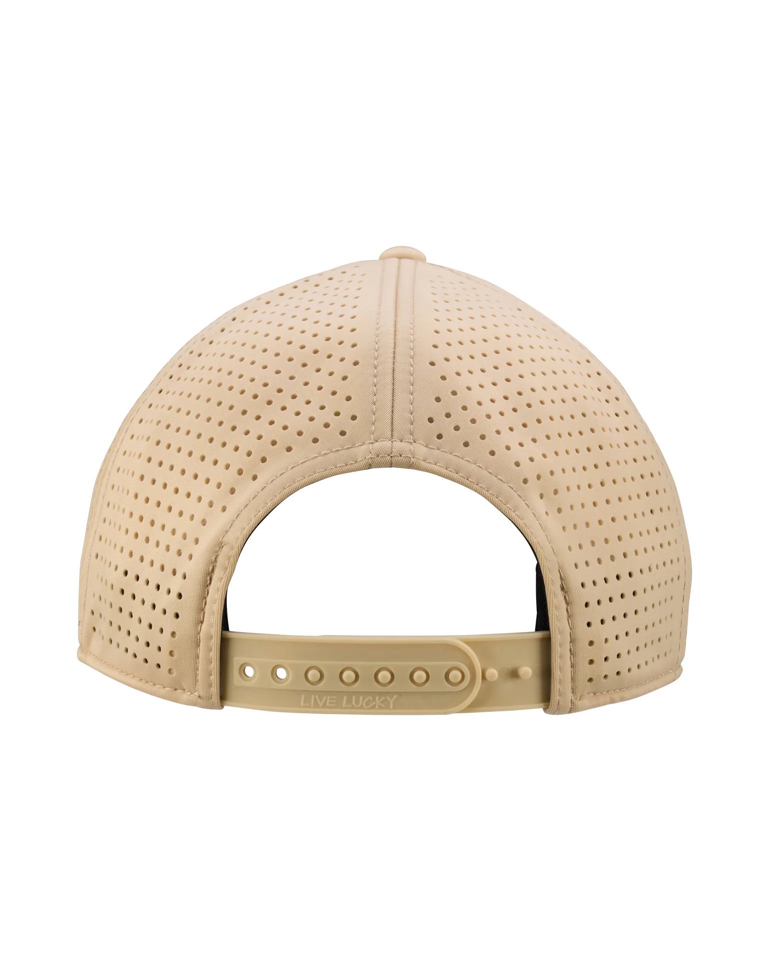 Links 3 Tan Breathable Performance Hat - Image 5