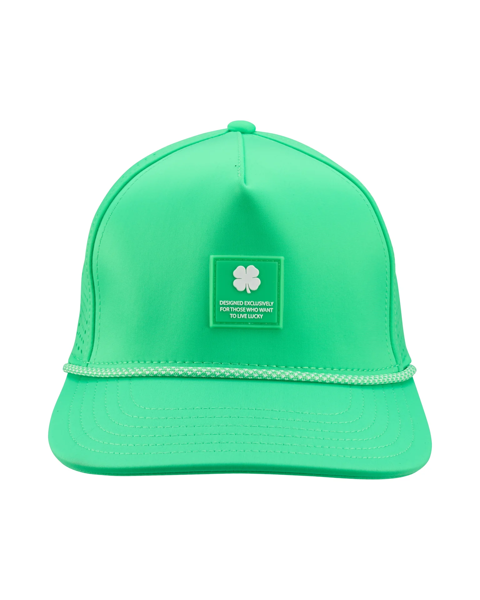Links 4 Green Breathable Performance Hat - Image 2