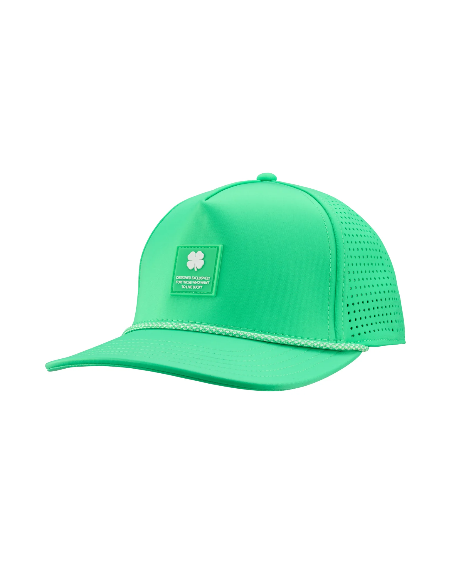 Links 4 Green Breathable Performance Hat - Image 3