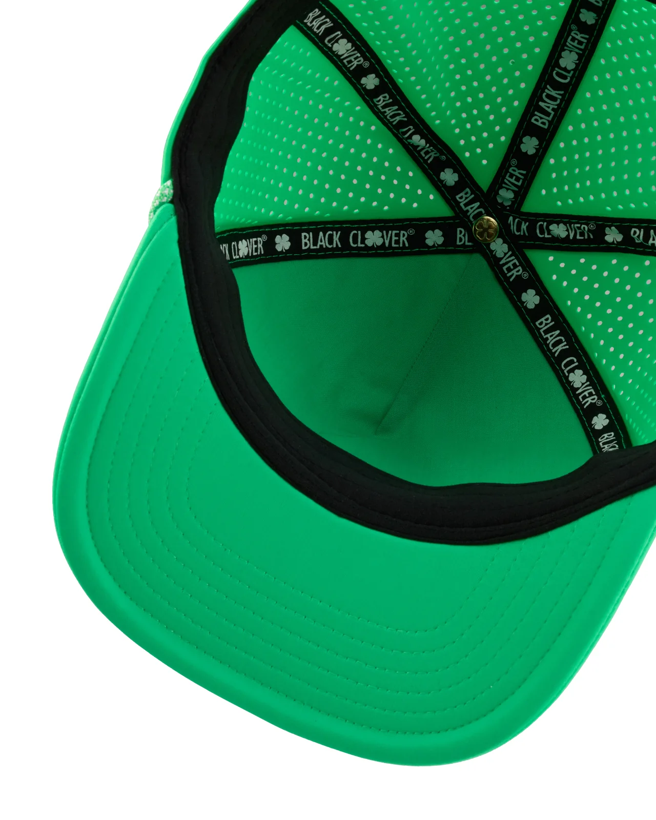 Links 4 Green Breathable Performance Hat - Image 6