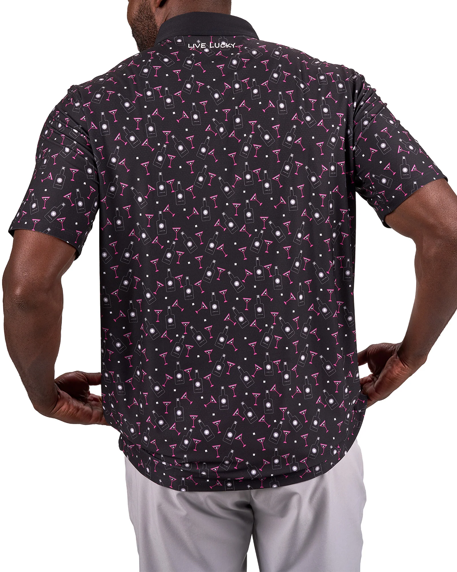 Liquid Luck Polo - Image 3