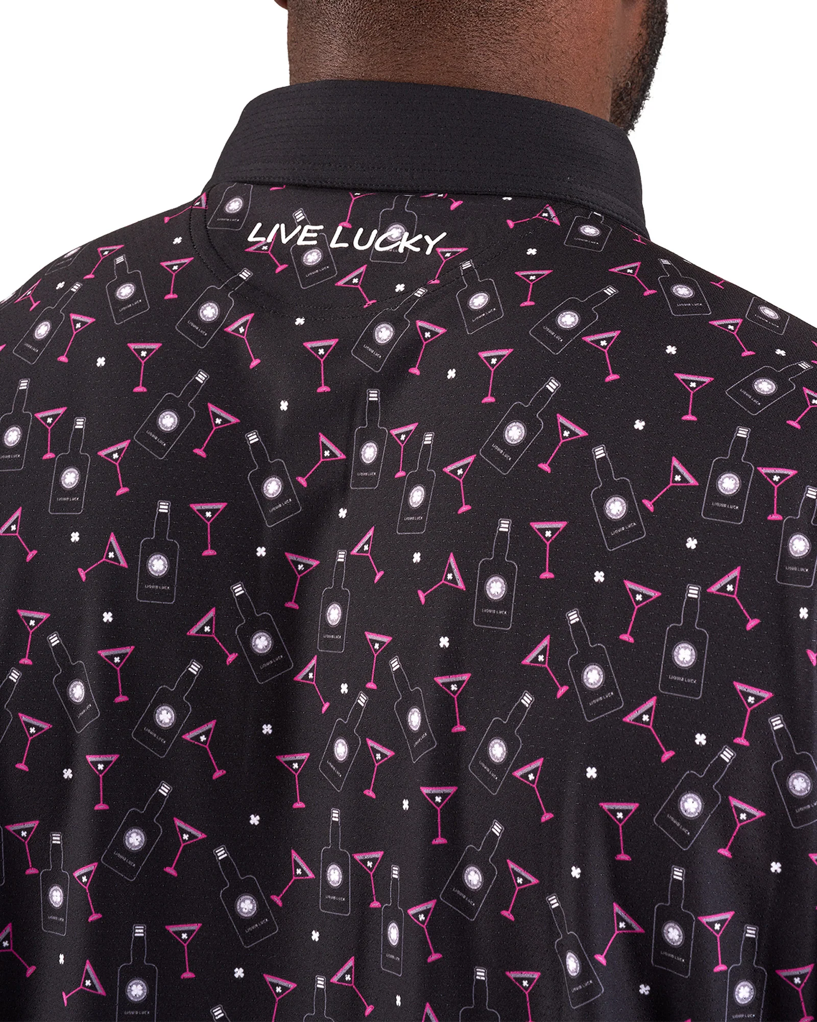 Liquid Luck Polo - Image 4