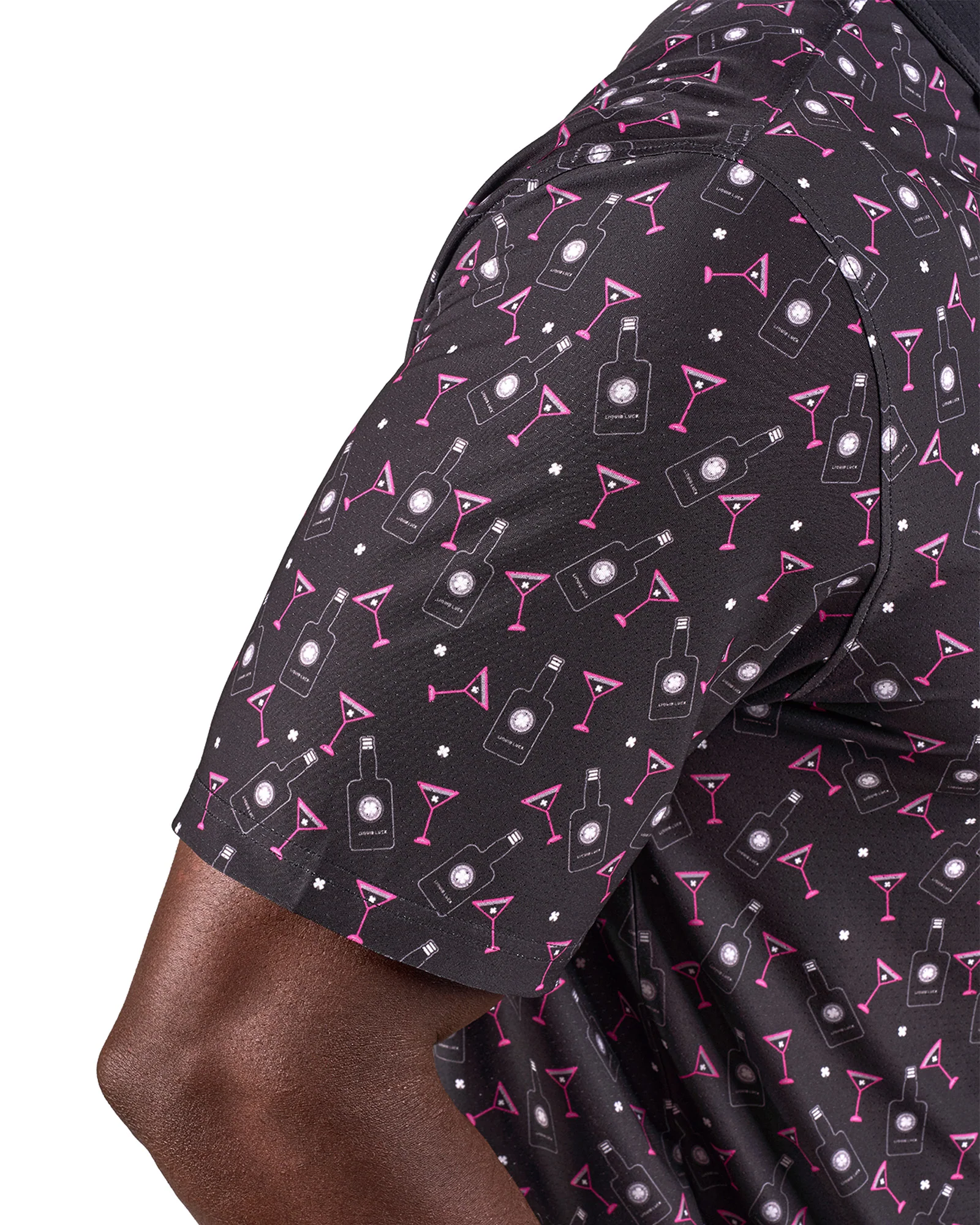 Liquid Luck Polo - Image 5