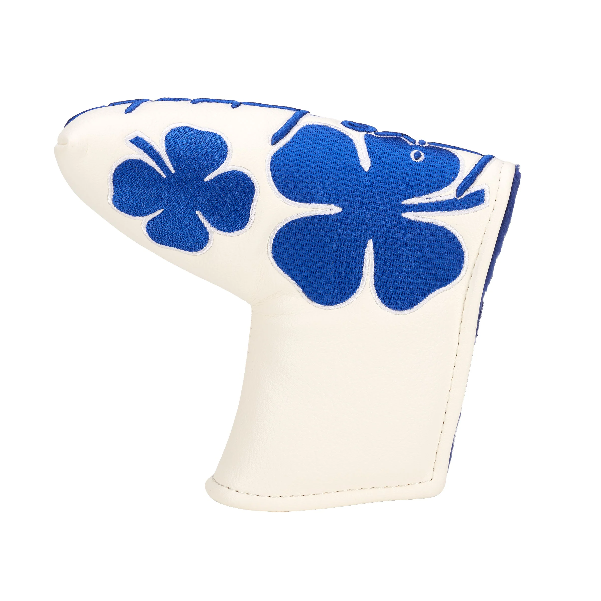 Live Lucky "Electric Blue" Blade Putter Cover - Image 3