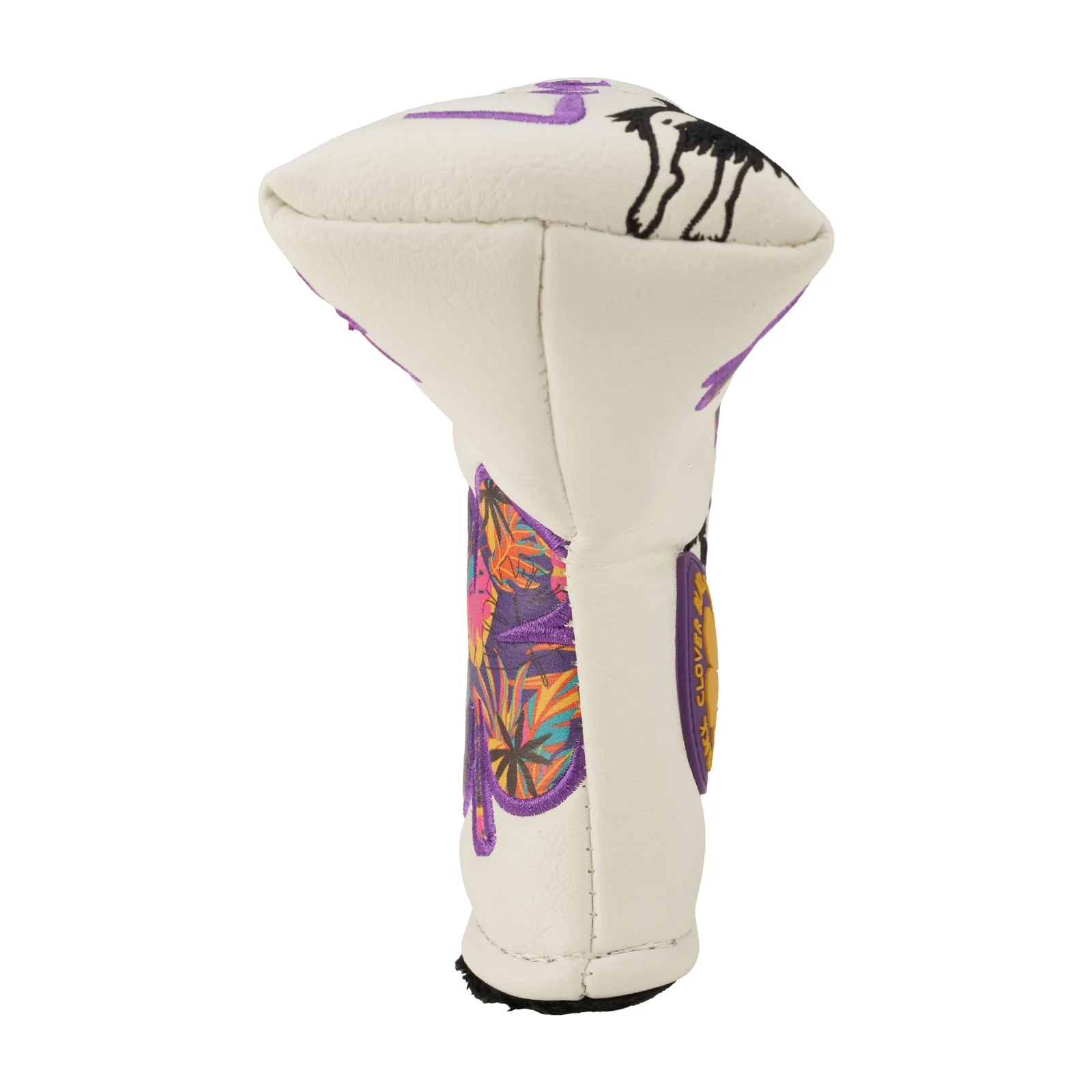 Live Lucky "Fall Hula" Blade Putter Cover - Image 4