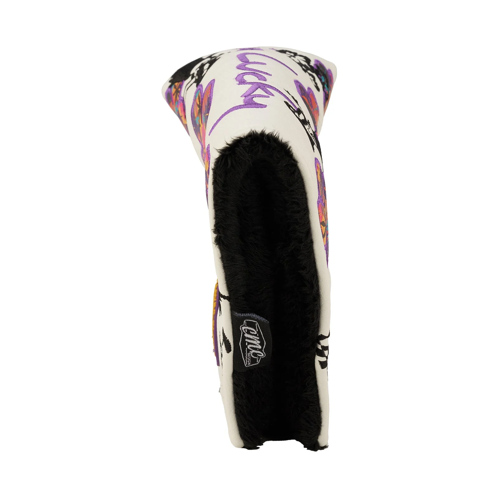 Live Lucky "Fall Hula" Blade Putter Cover - Image 5