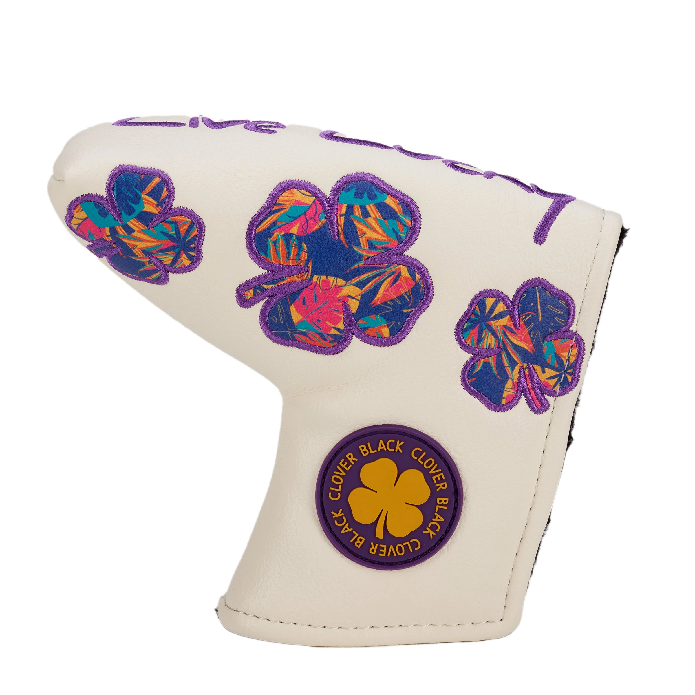 Live Lucky "Luau" Blade Putter Cover - Image 3