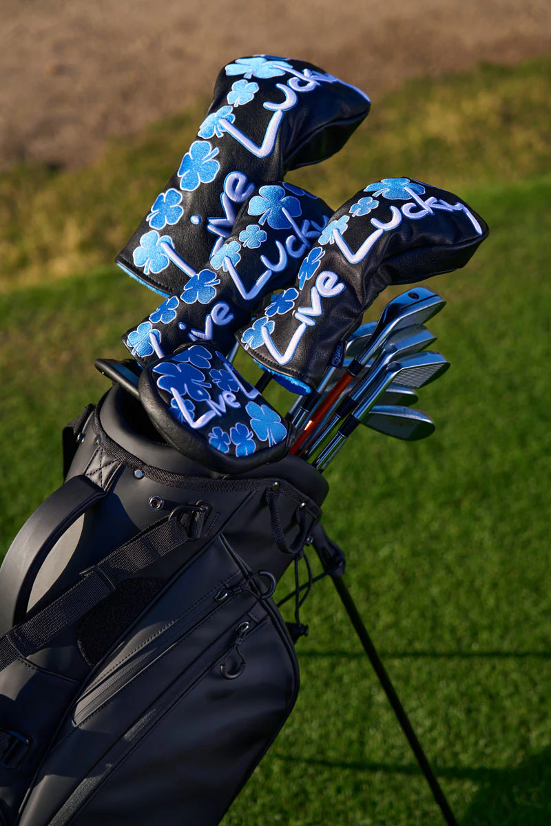 Live Lucky "Nightfall" Blade Putter Cover - Image 6