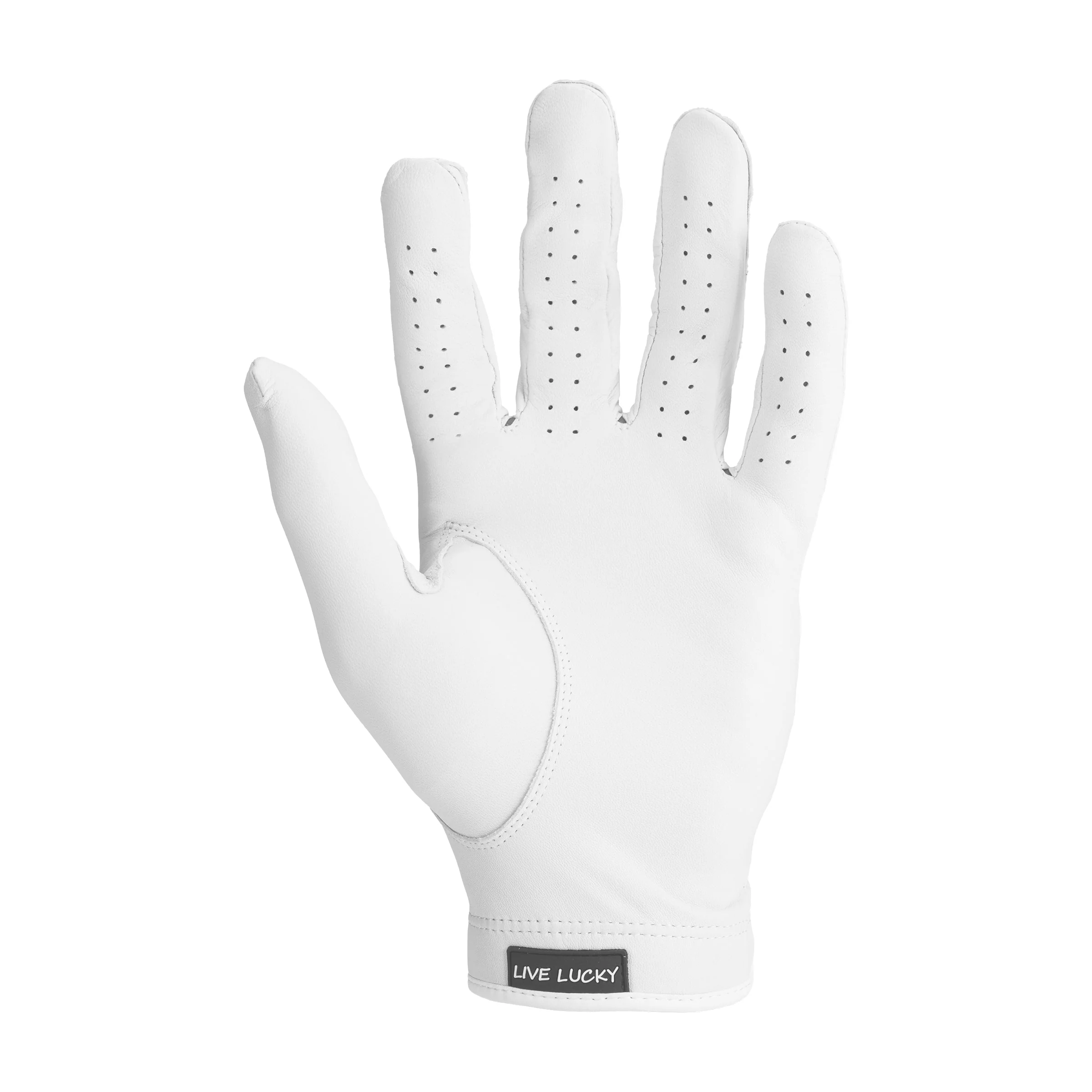 Live Lucky Premium Golf Glove - Image 4