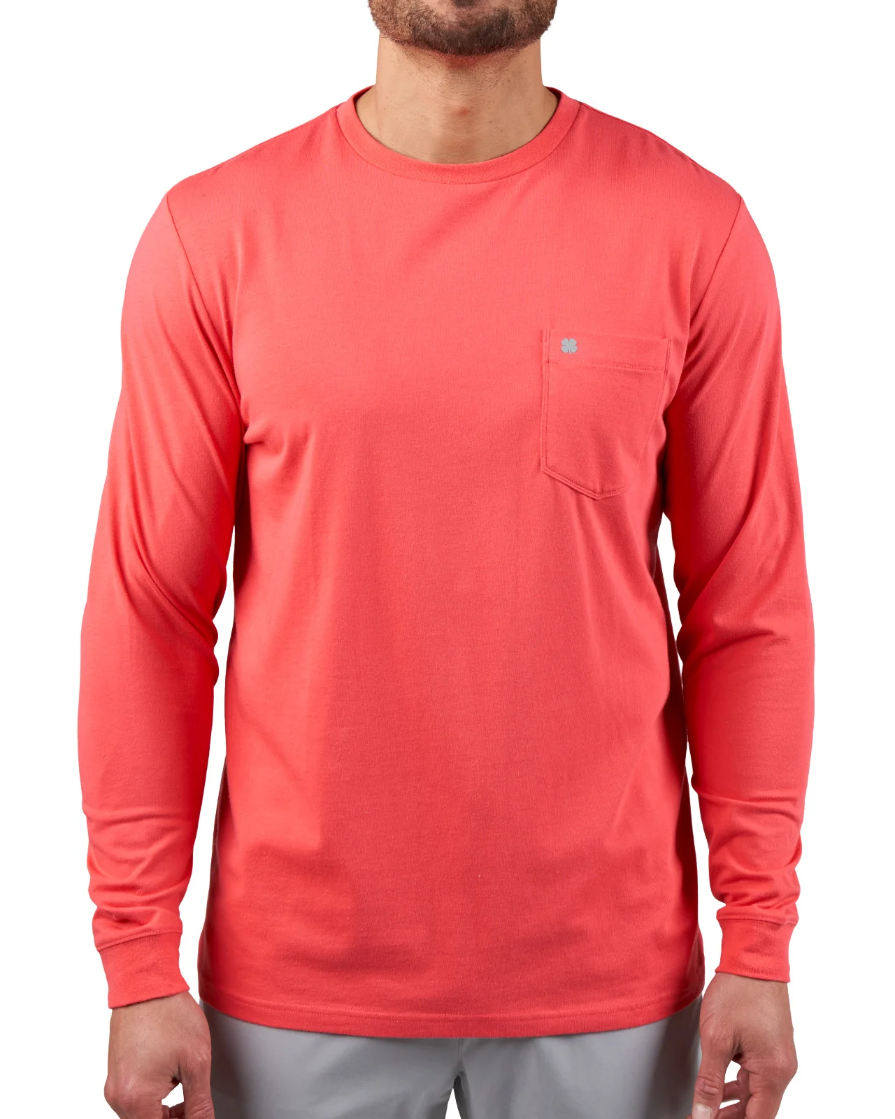 L/S Luxe Tee