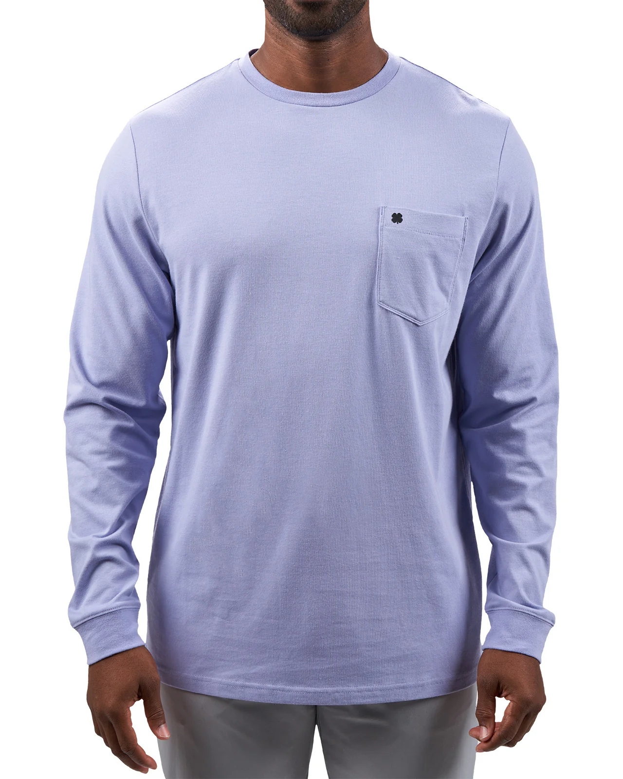 L/S Luxe Tee
