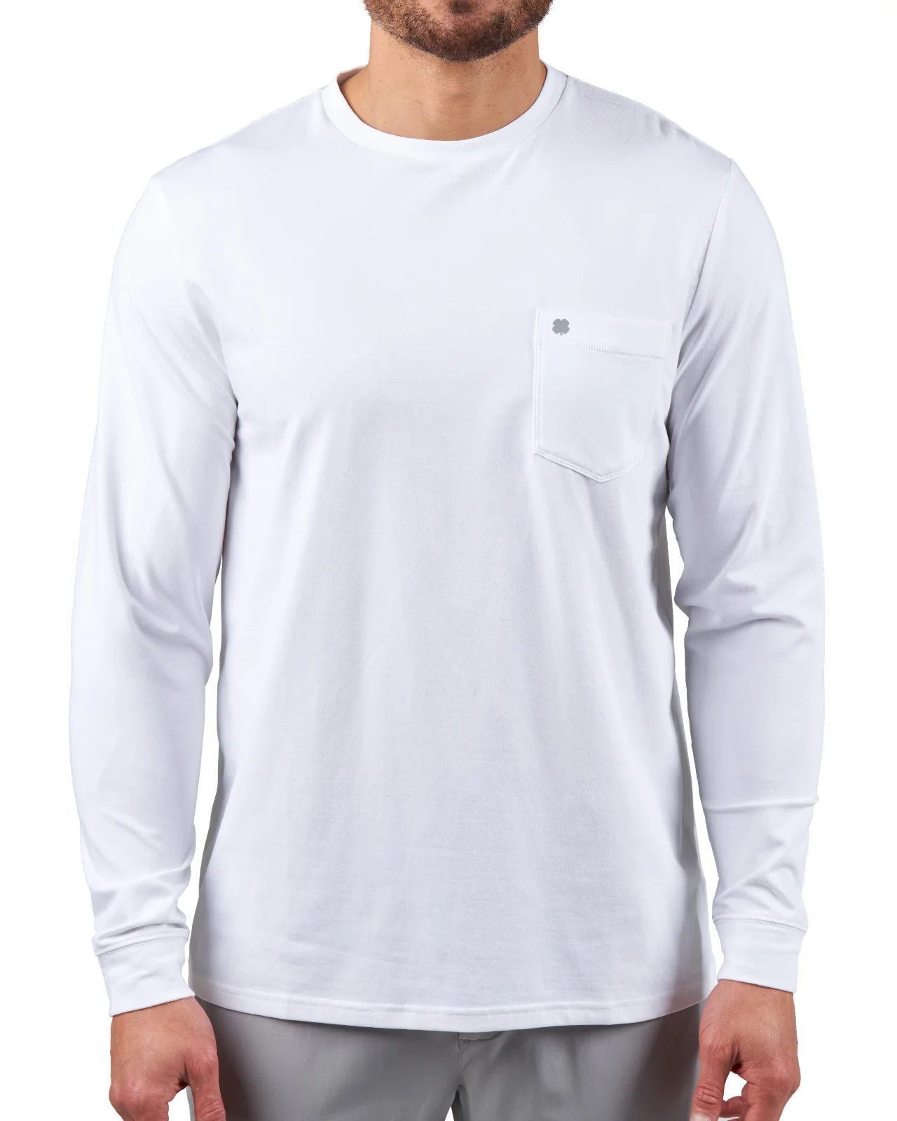 L/S Luxe Tee