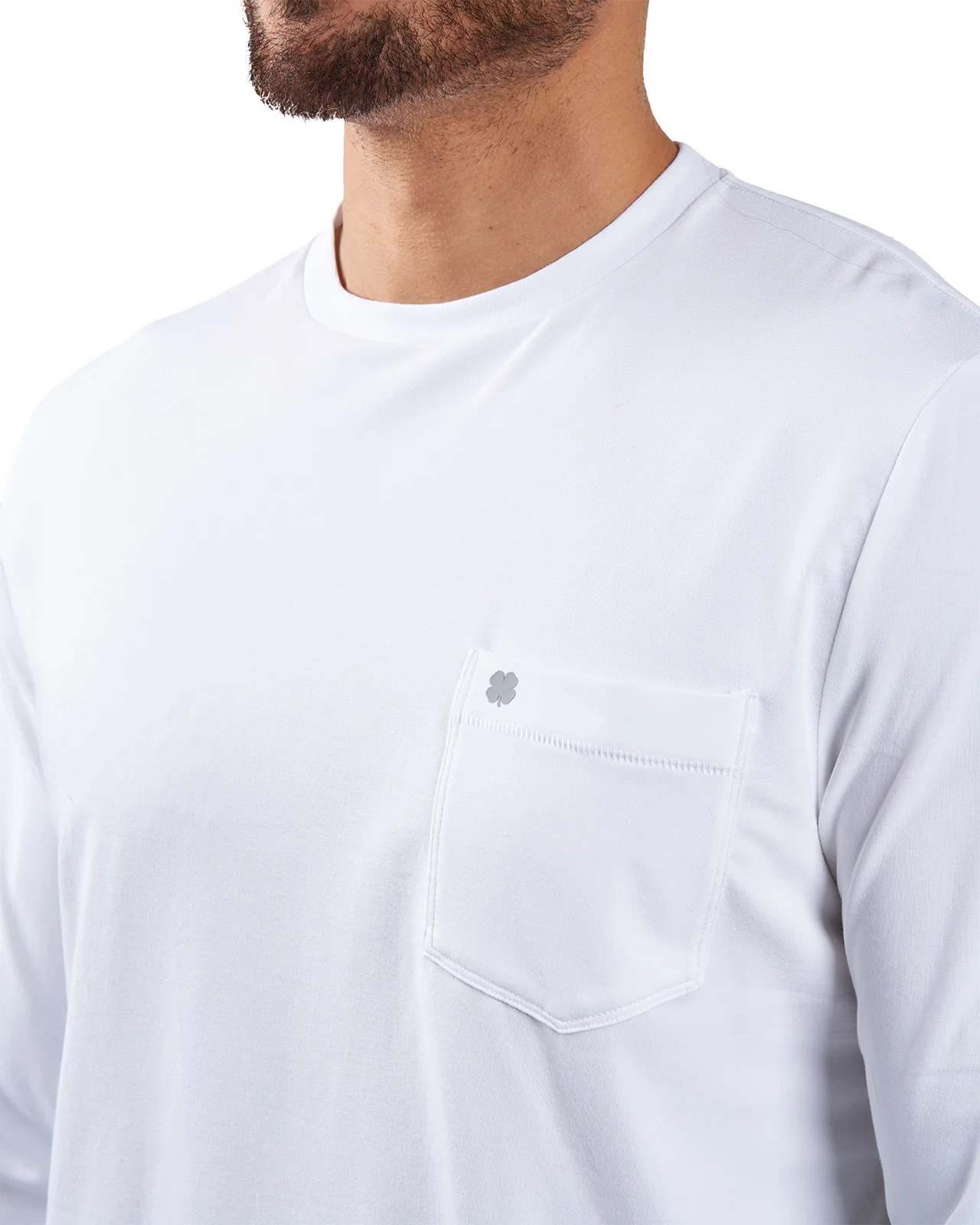 L/S Luxe Tee - Image 2