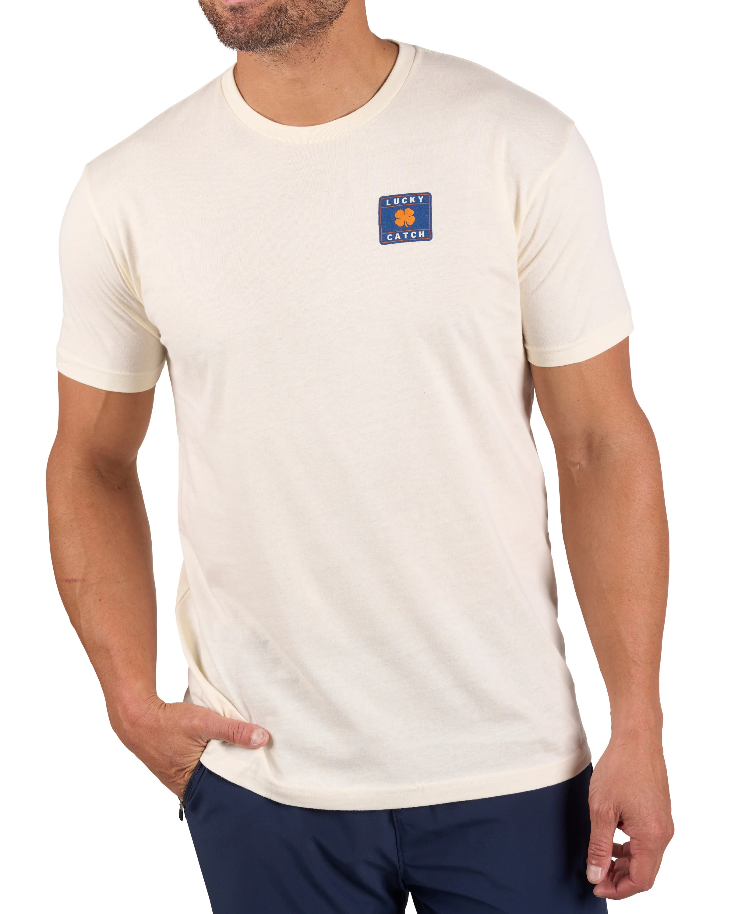 Lucky Catch Tee - Image 2