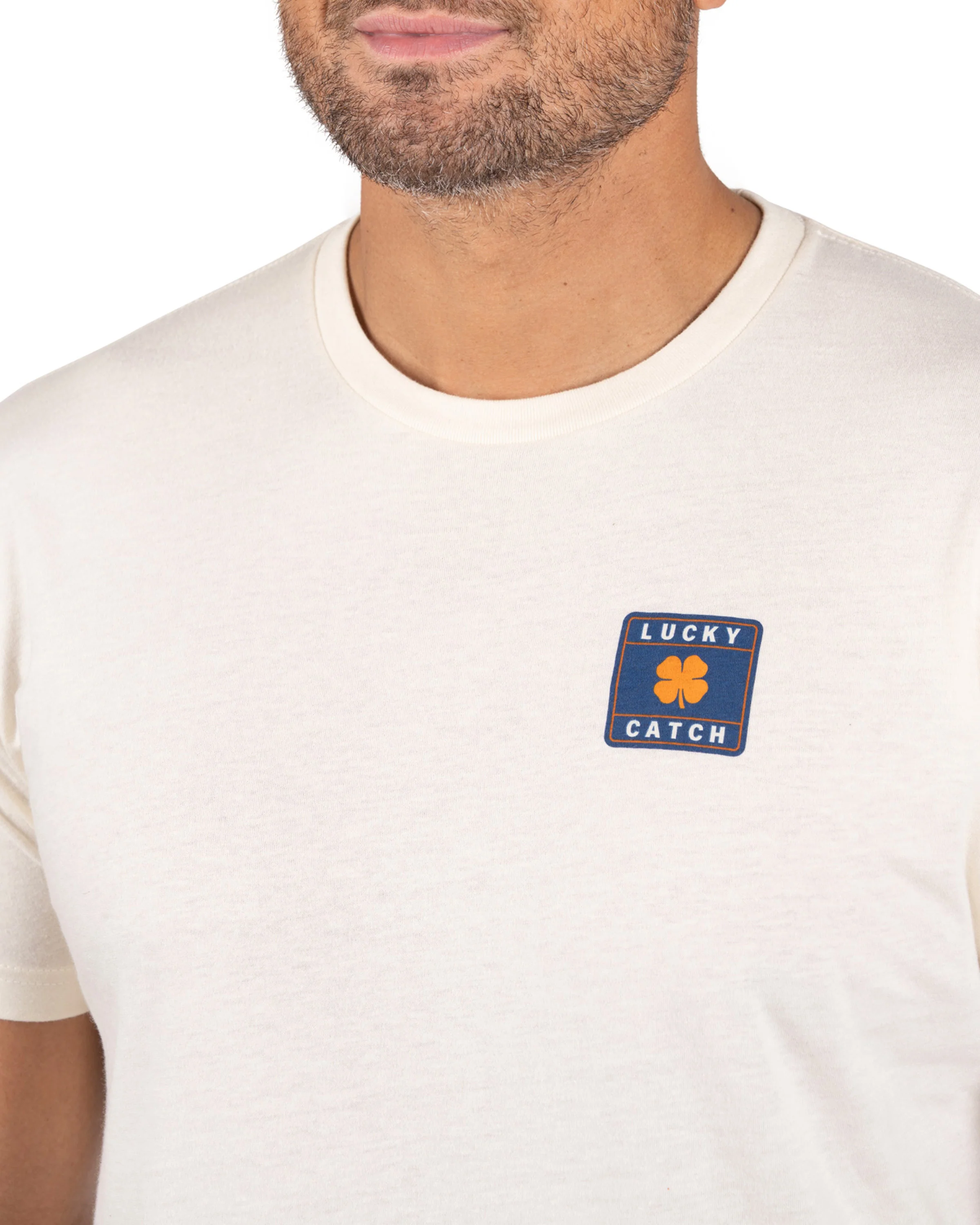 Lucky Catch Tee - Image 3