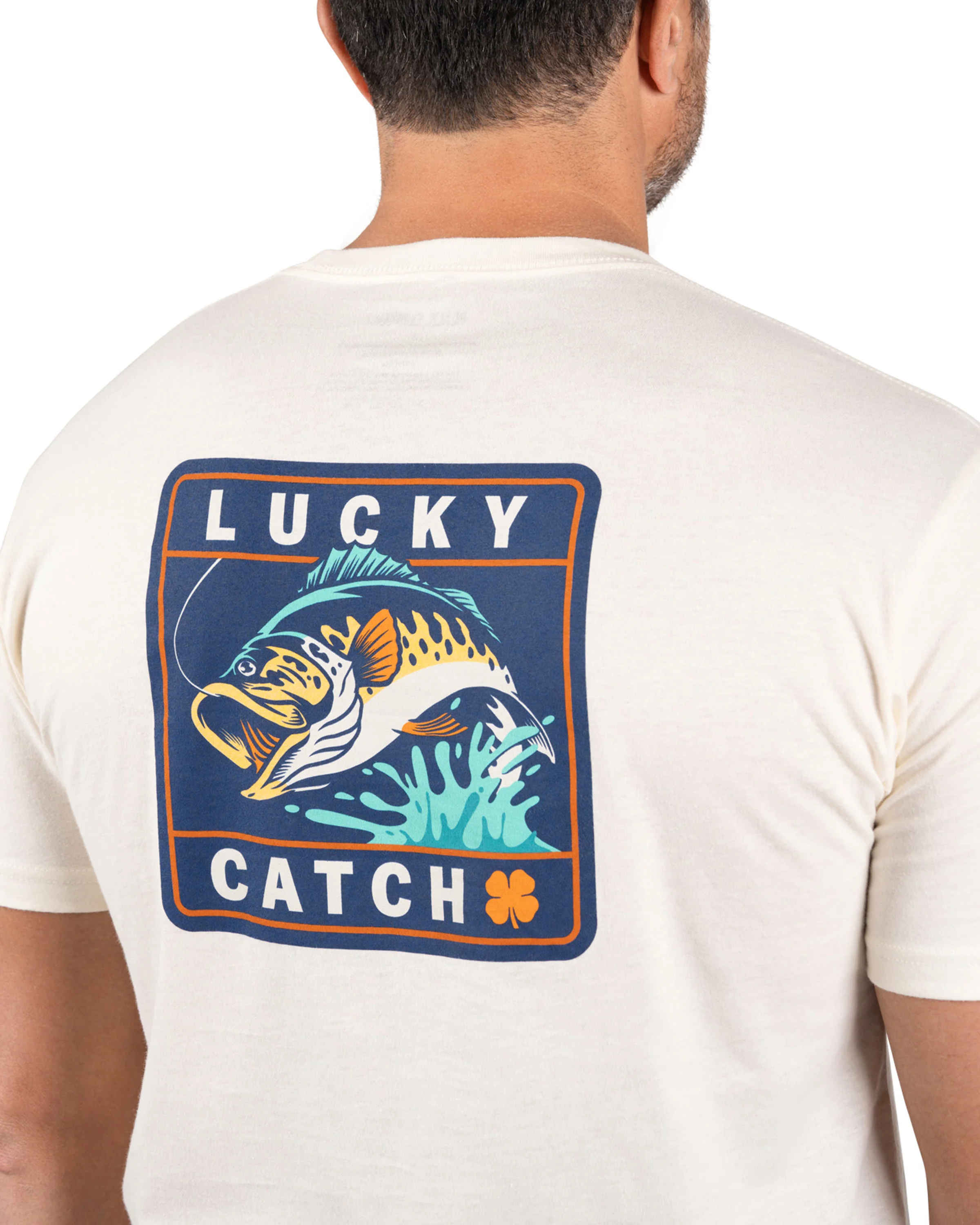 Lucky Catch Tee - Image 4