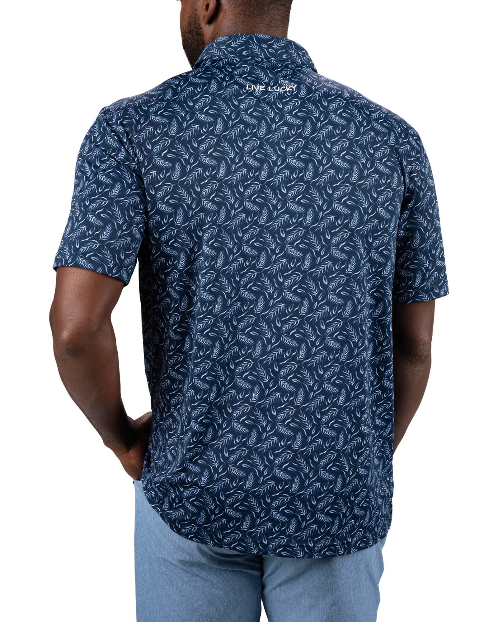 Lucky Feather Polo - Image 3