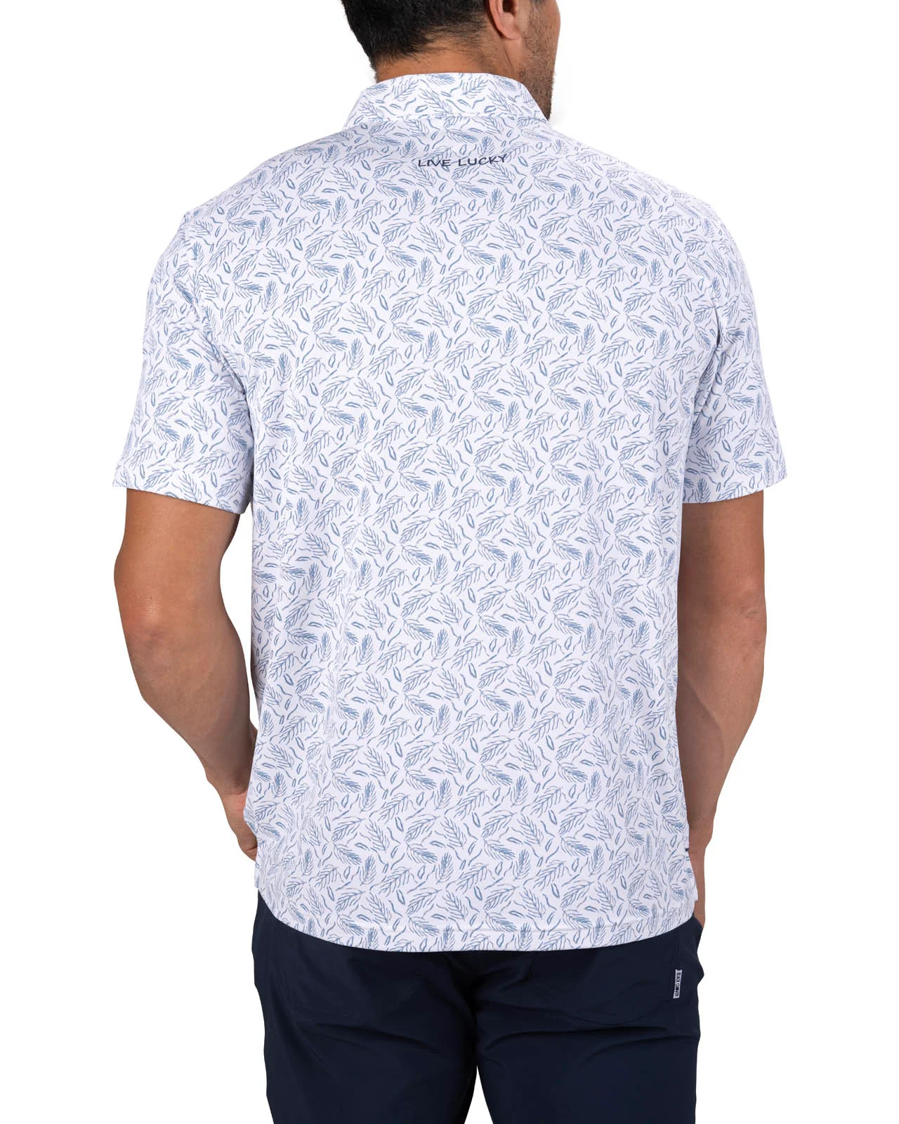 Lucky Feather Polo - Image 3