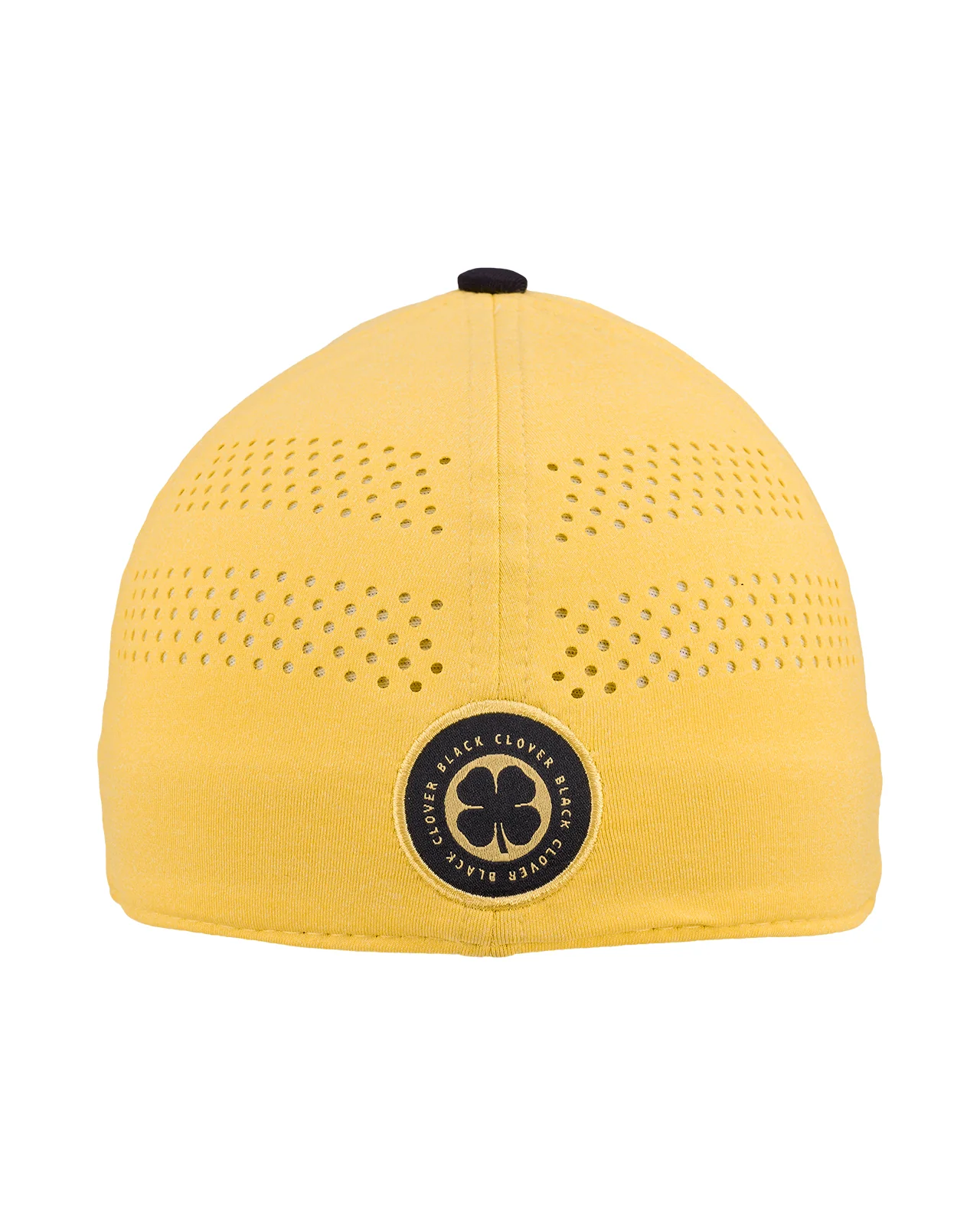 Lucky Heather Laser 3 Yellow Memory Fit Hat - Image 5