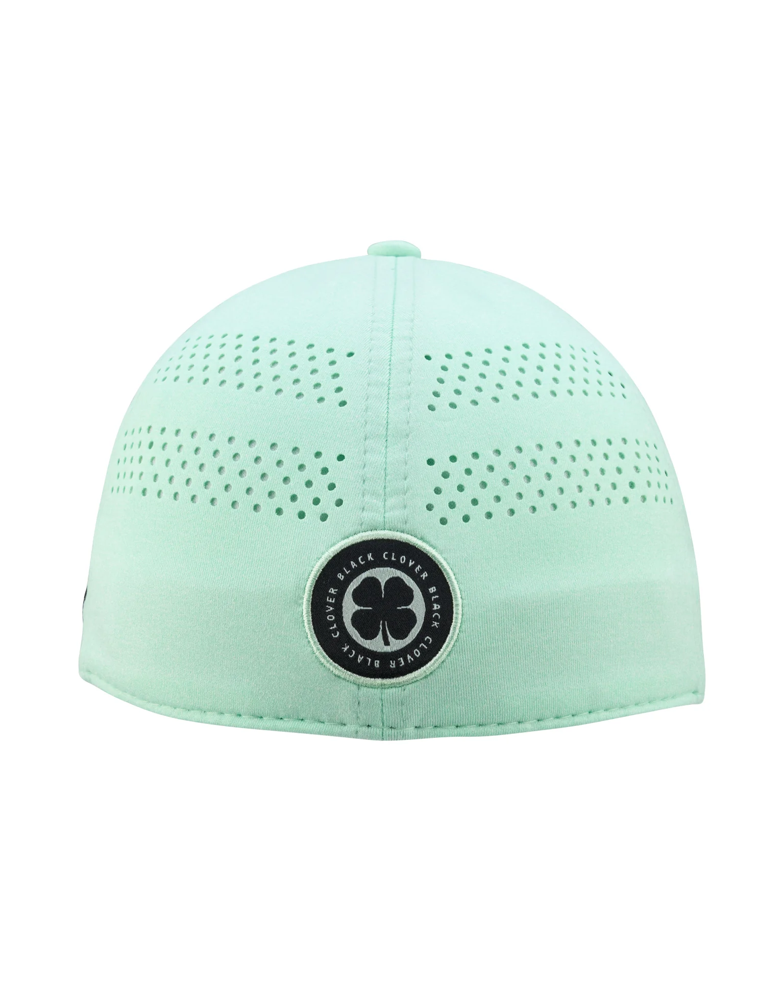 Lucky Heather Laser 4 Green Memory Fit Hat - Image 5