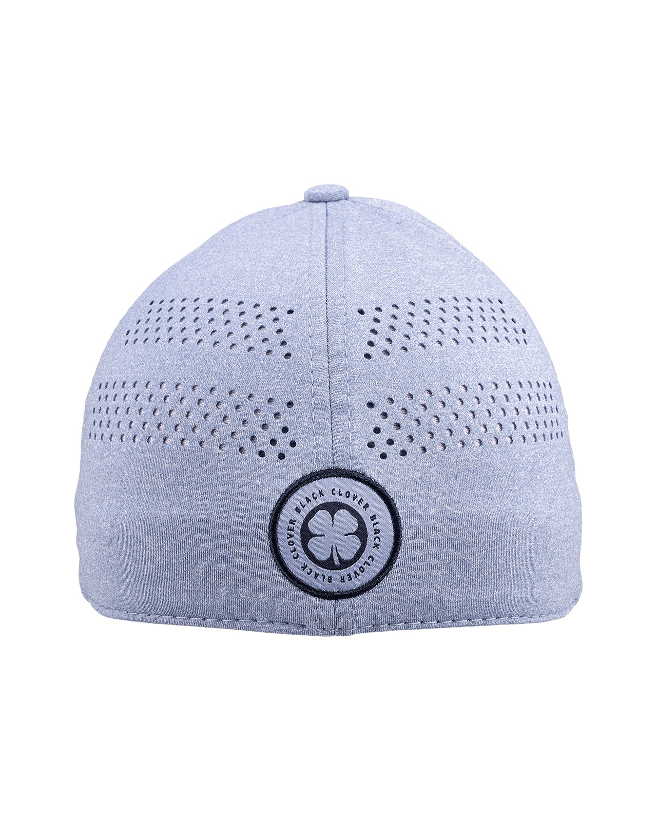 Lucky Heather Laser 5 Blue Memory Fit Hat - Image 5