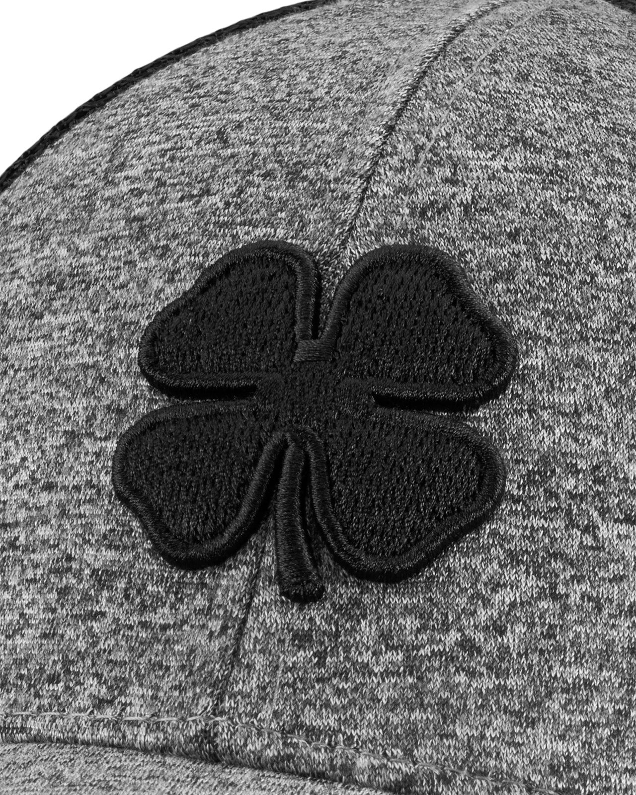 Lucky Heather Mesh Grey Memory Fit Hat - Image 4