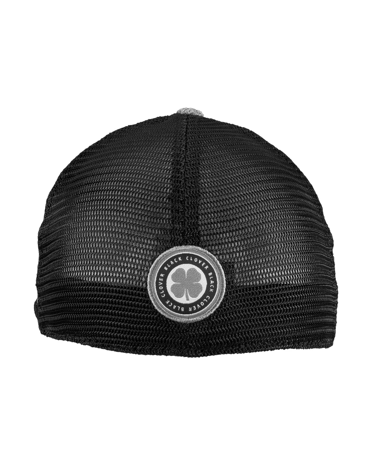 Lucky Heather Mesh Grey Memory Fit Hat - Image 8