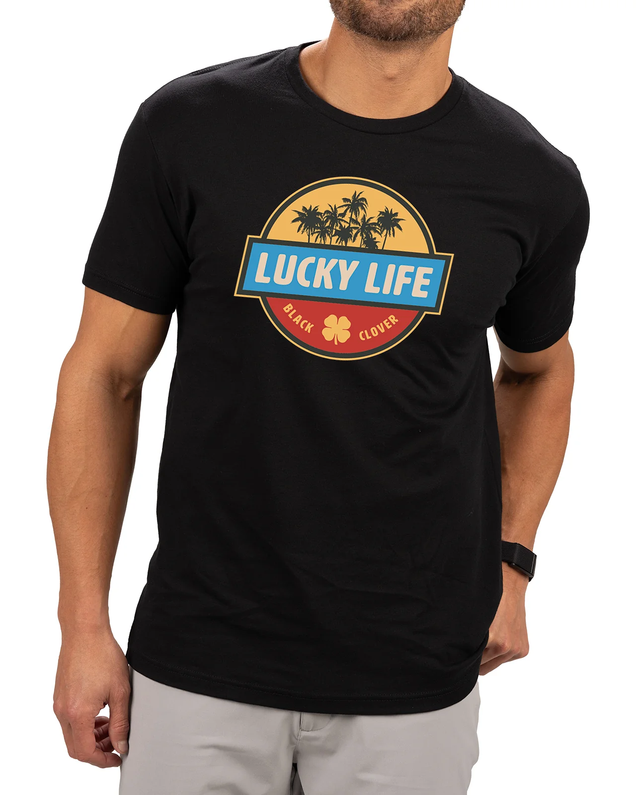 Lucky Life Tee
