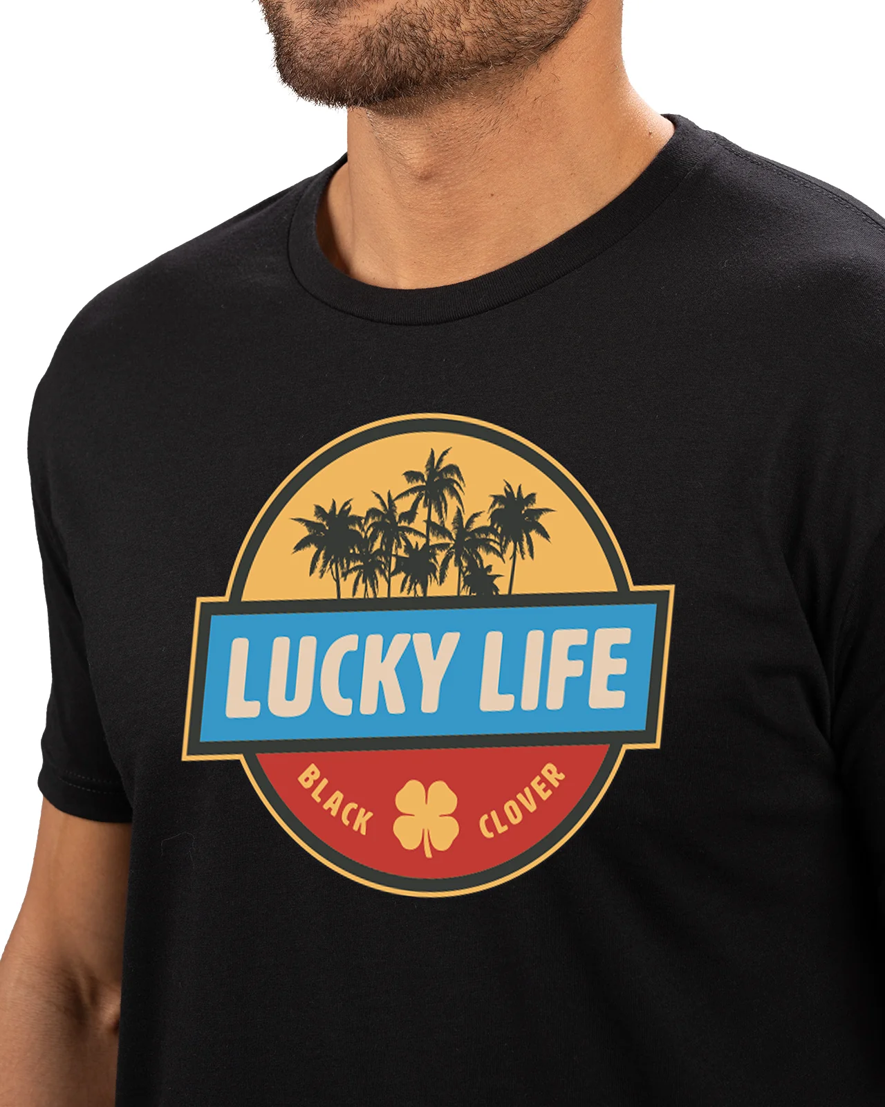 Lucky Life Tee - Image 2