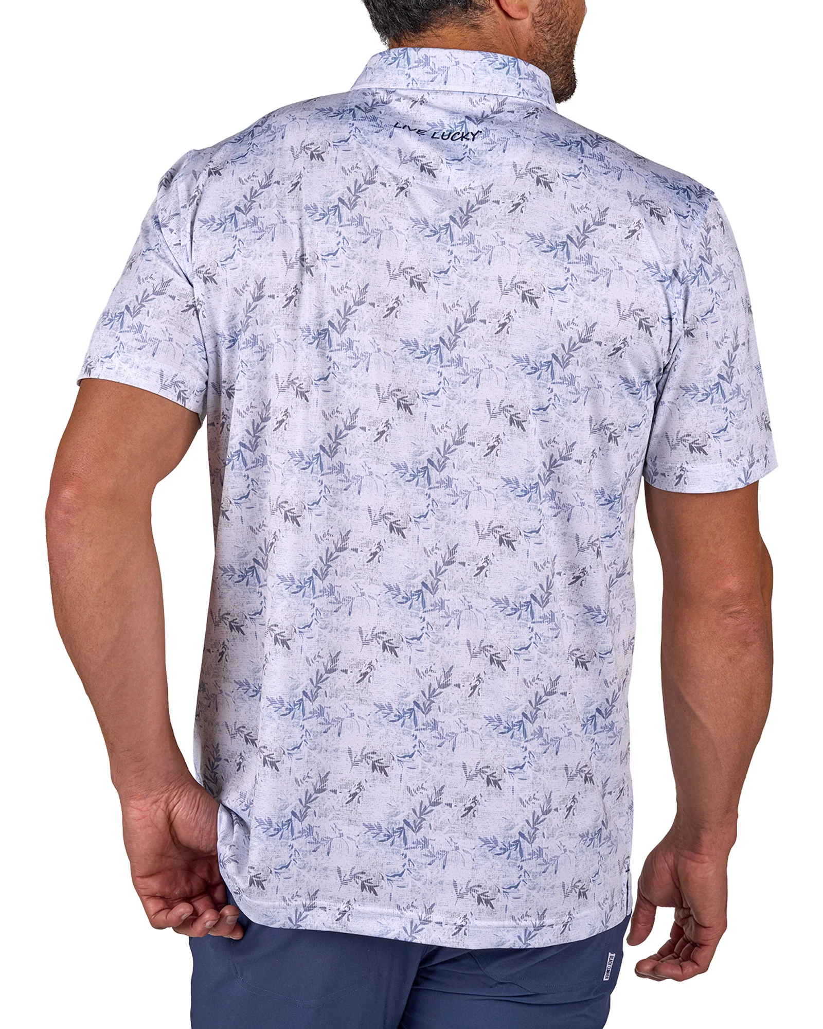 Lucky Oasis Polo - Image 3
